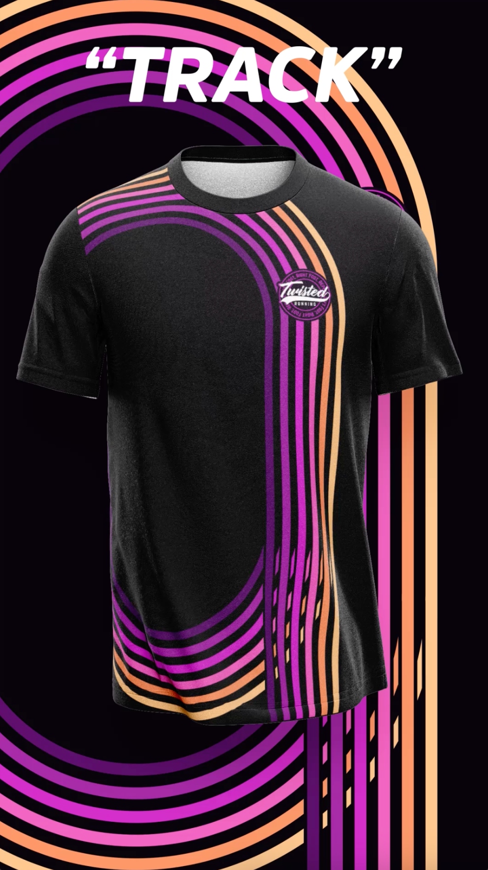 Track Technical Tee