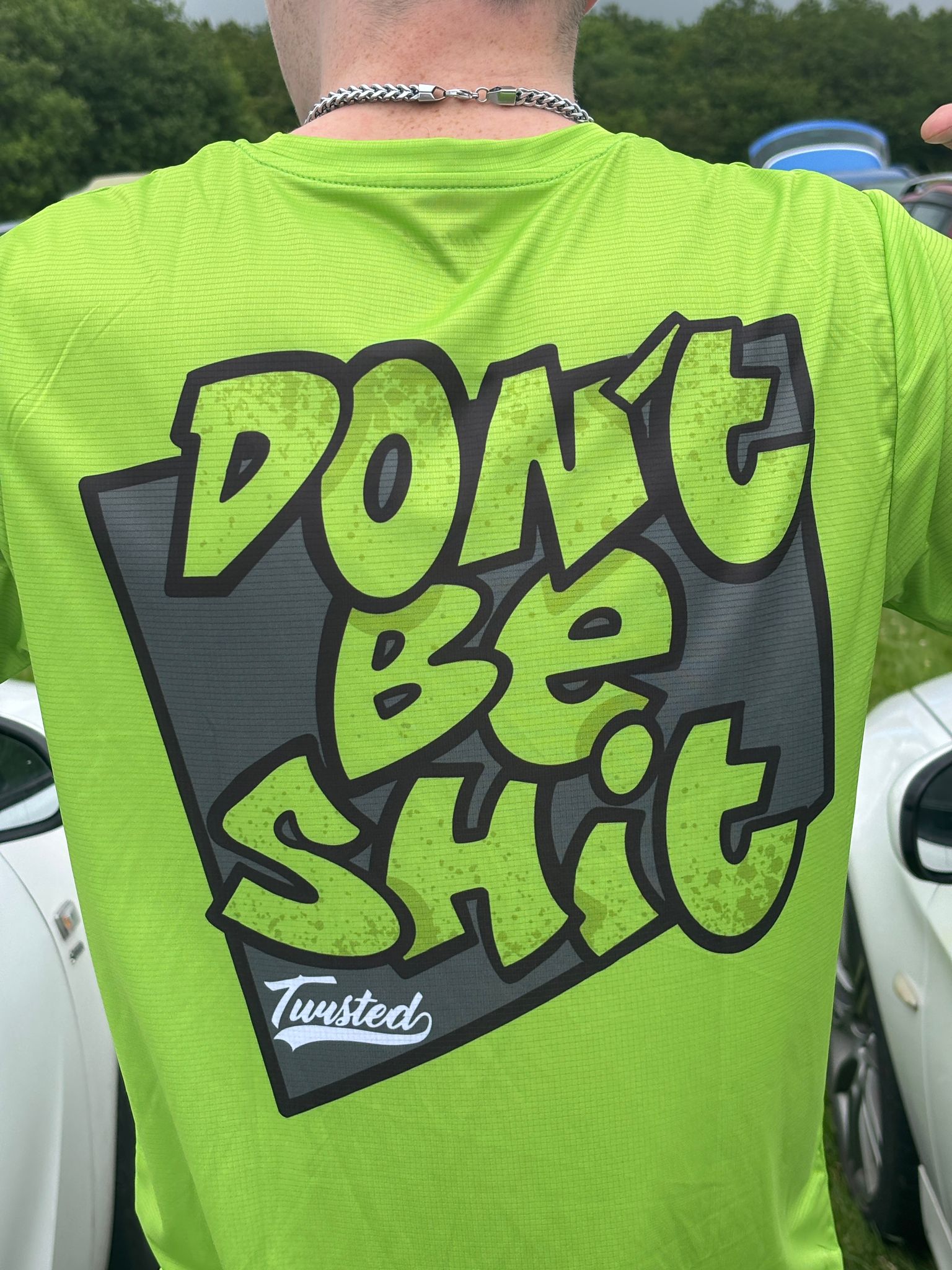 Don't Be Shit