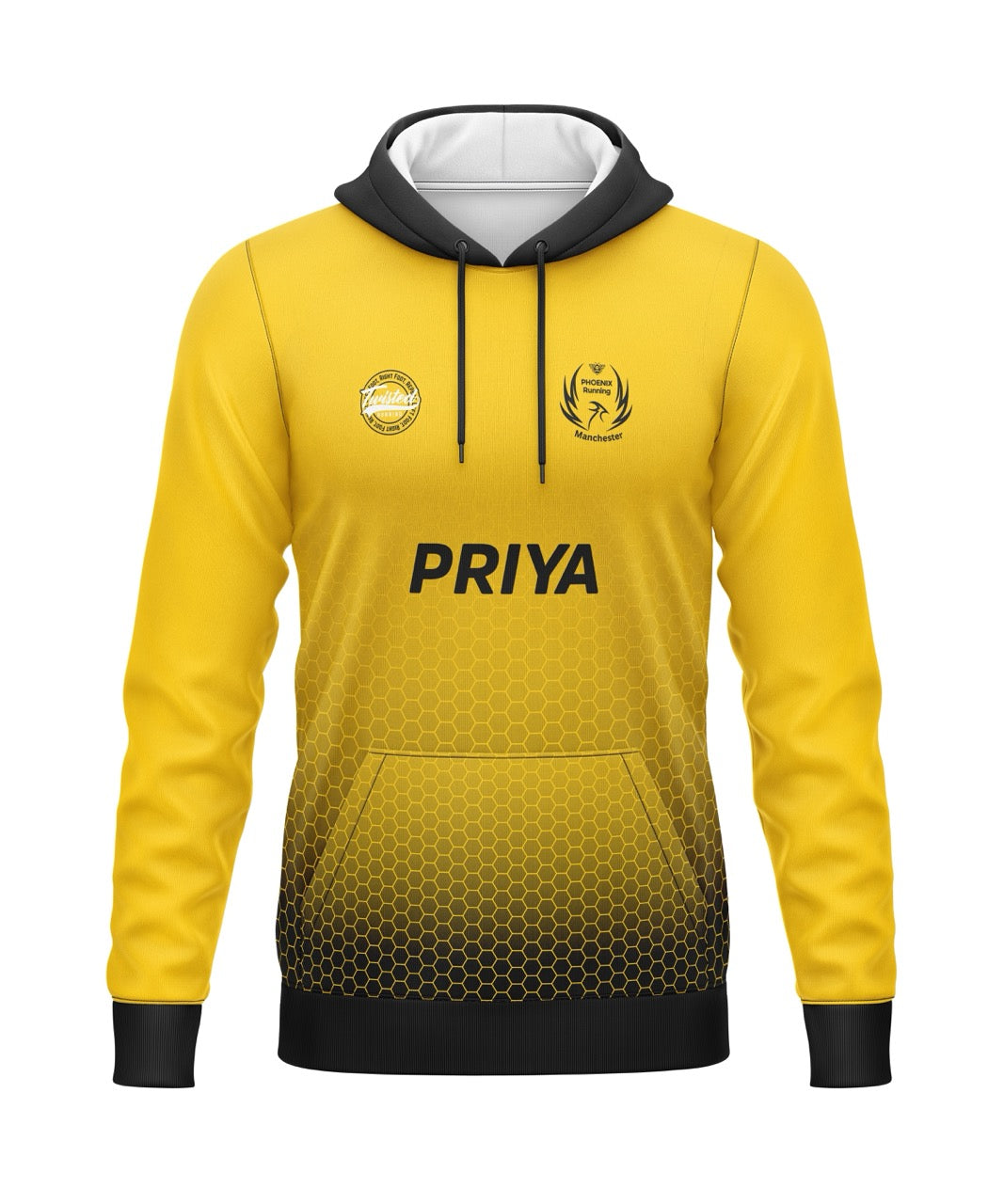 Phoenix Running Manchester Technical Hoodie