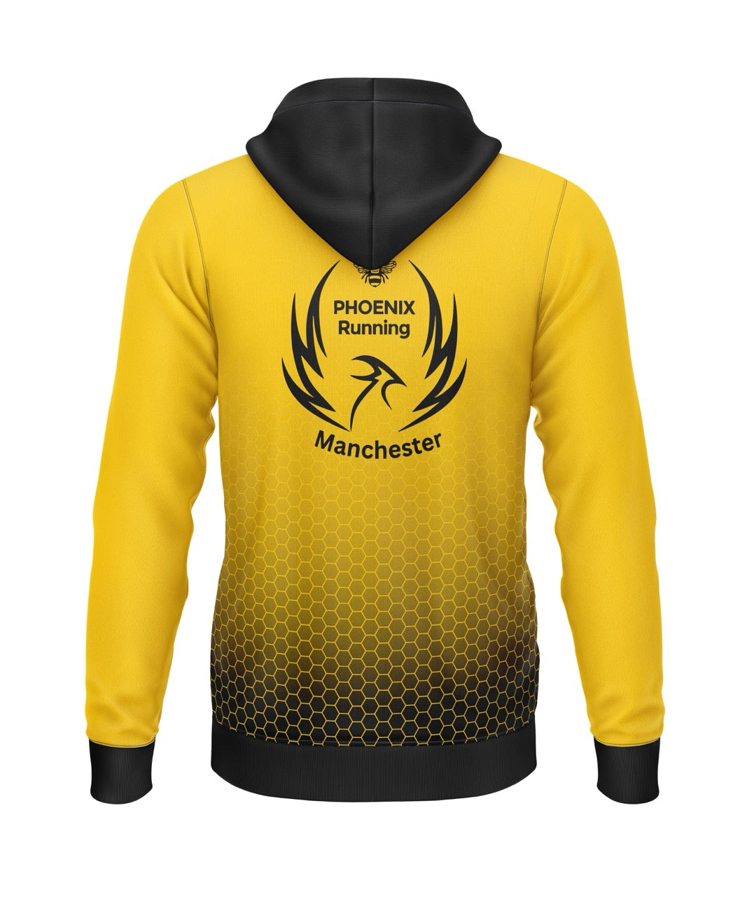 Phoenix Running Manchester Technical Hoodie