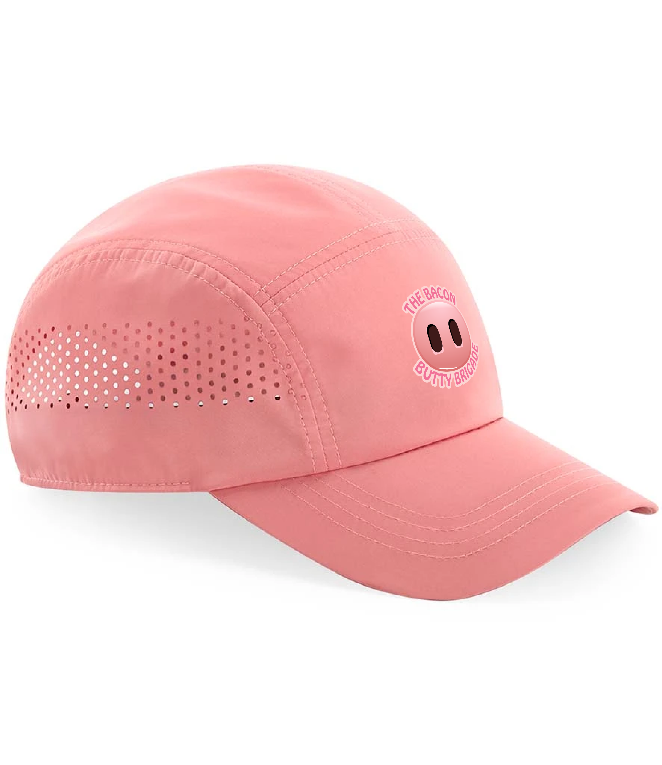 Bacon Butty Brigade Technical Cap