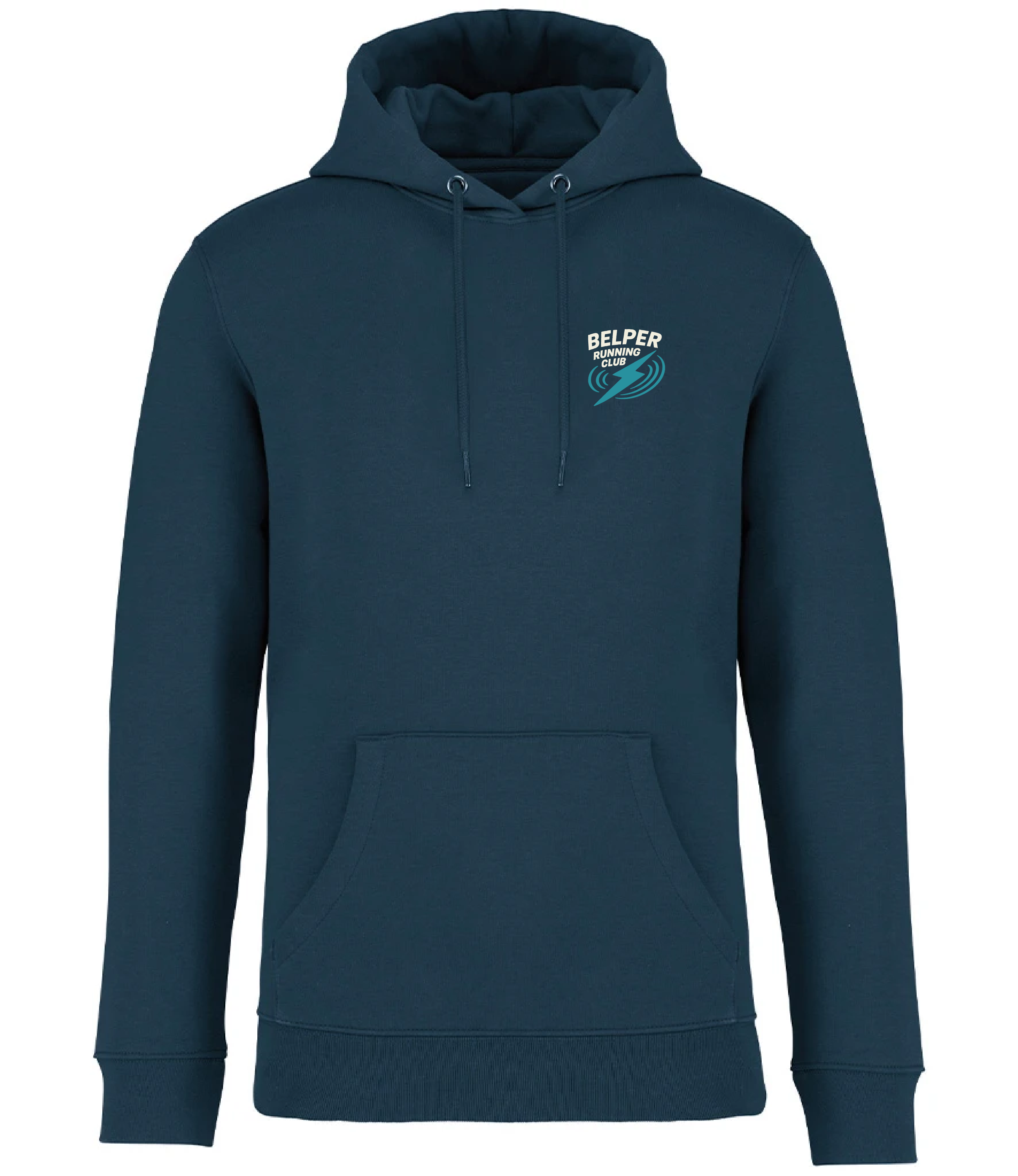 Belper Running Club Cotton Hoodie