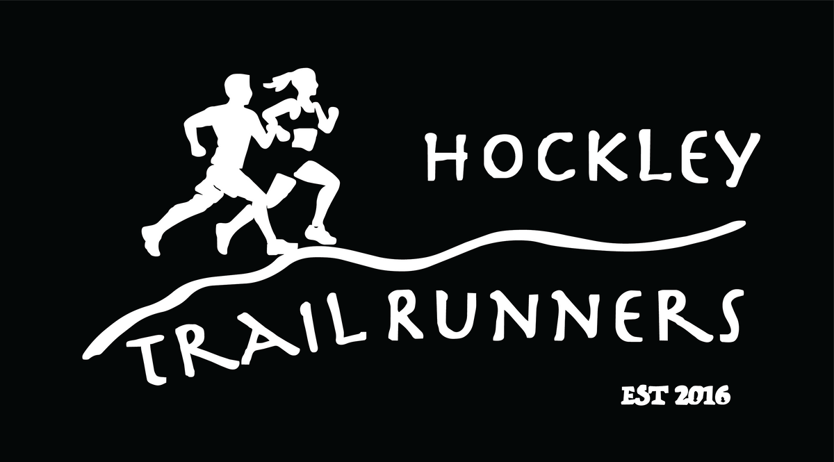 Hockley Trail Runners Logo - For Shorts