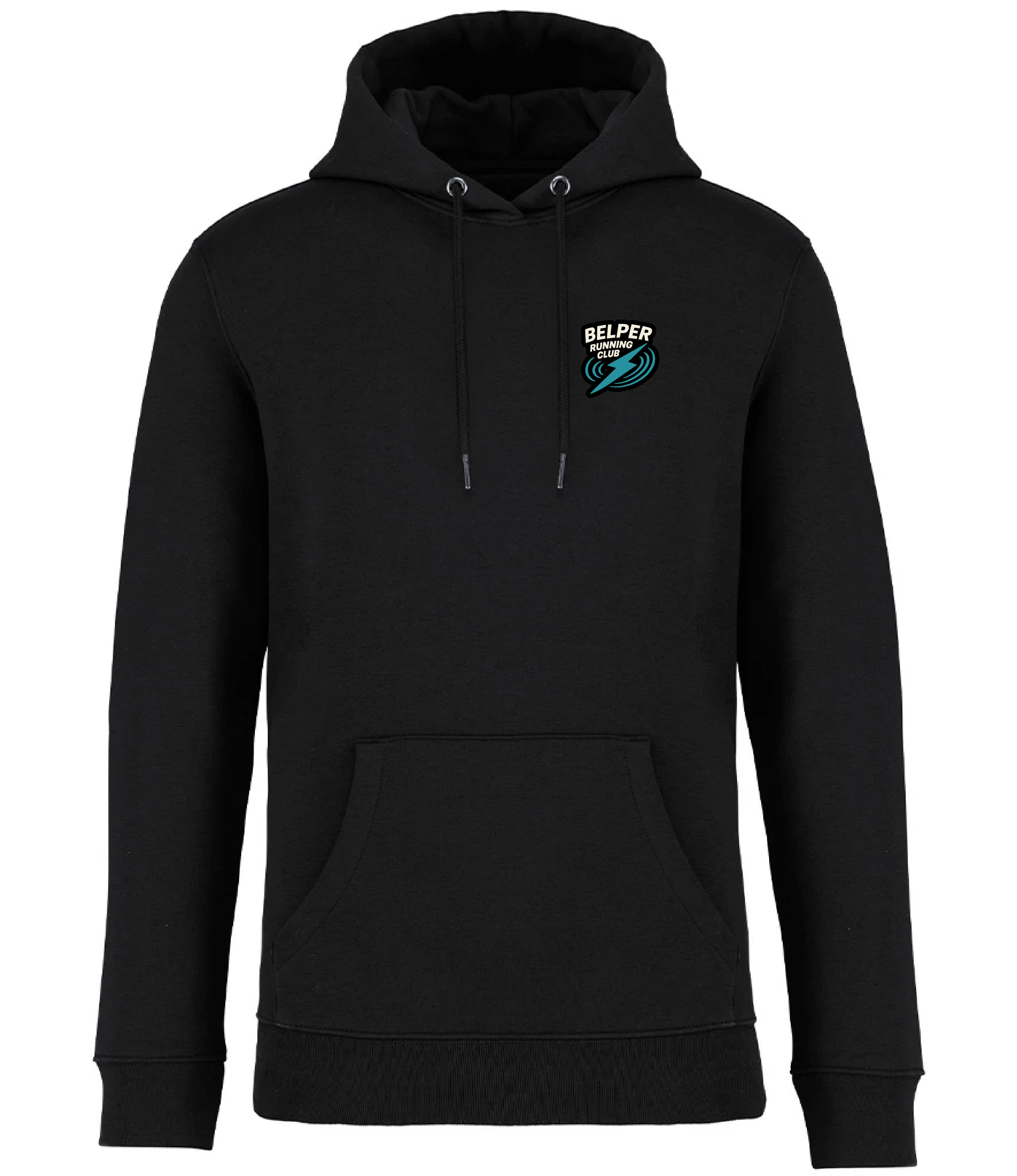 Belper Running Club Cotton Hoodie