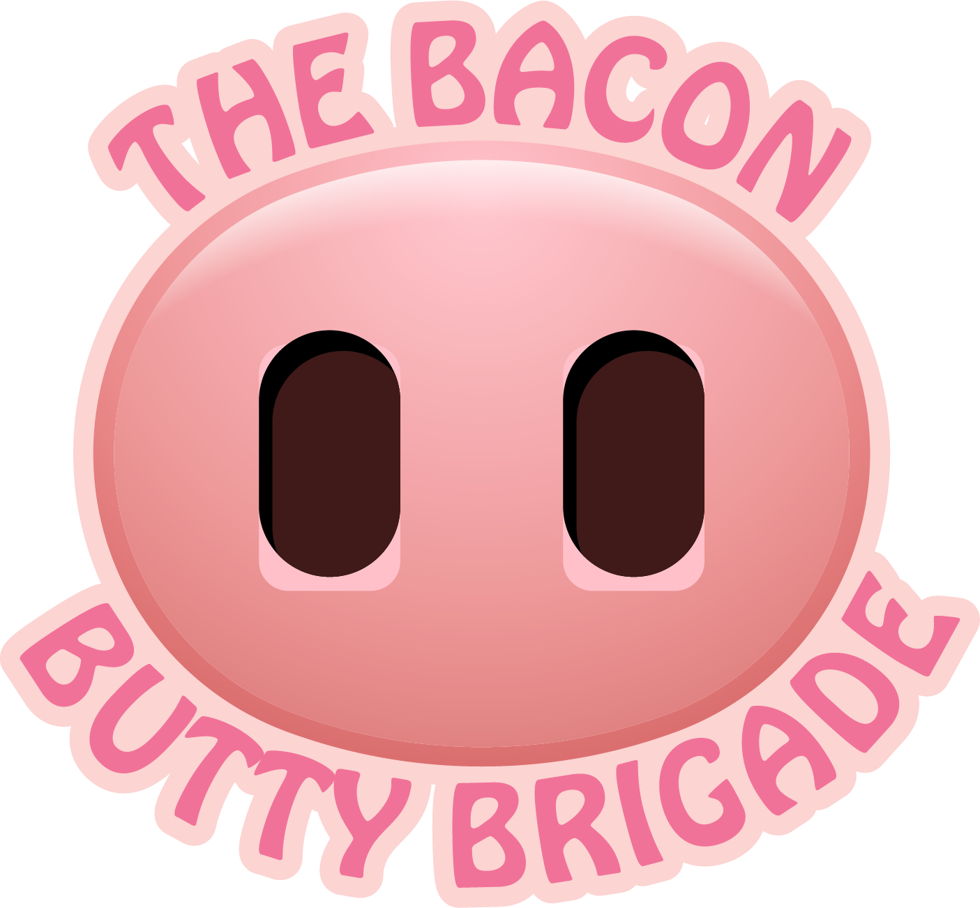 Bacon Butty Brigade Logo (For Shorts)