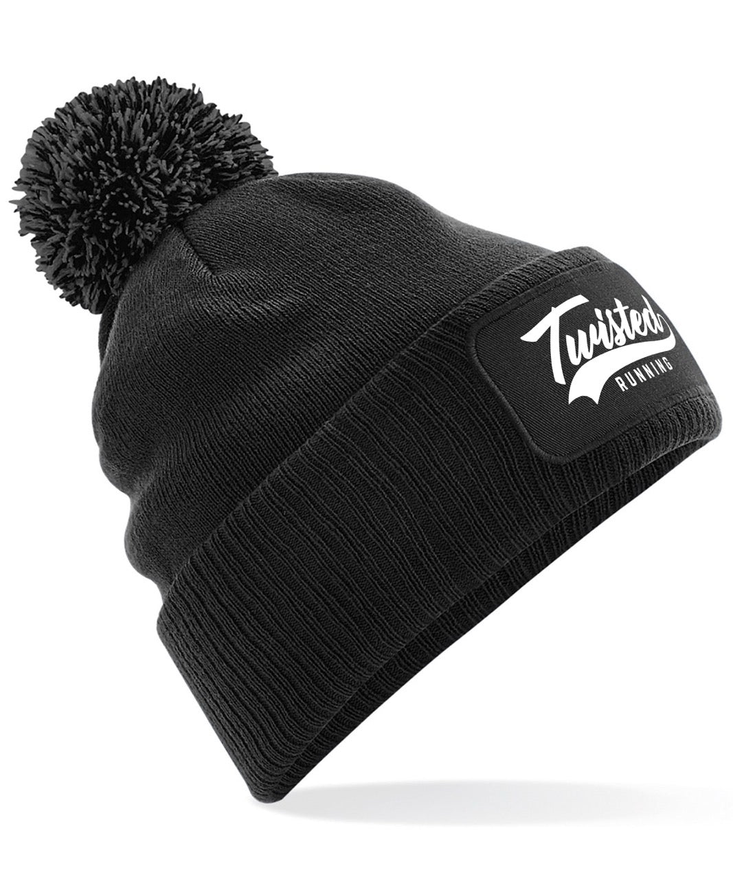 Twisted Bobble Hat