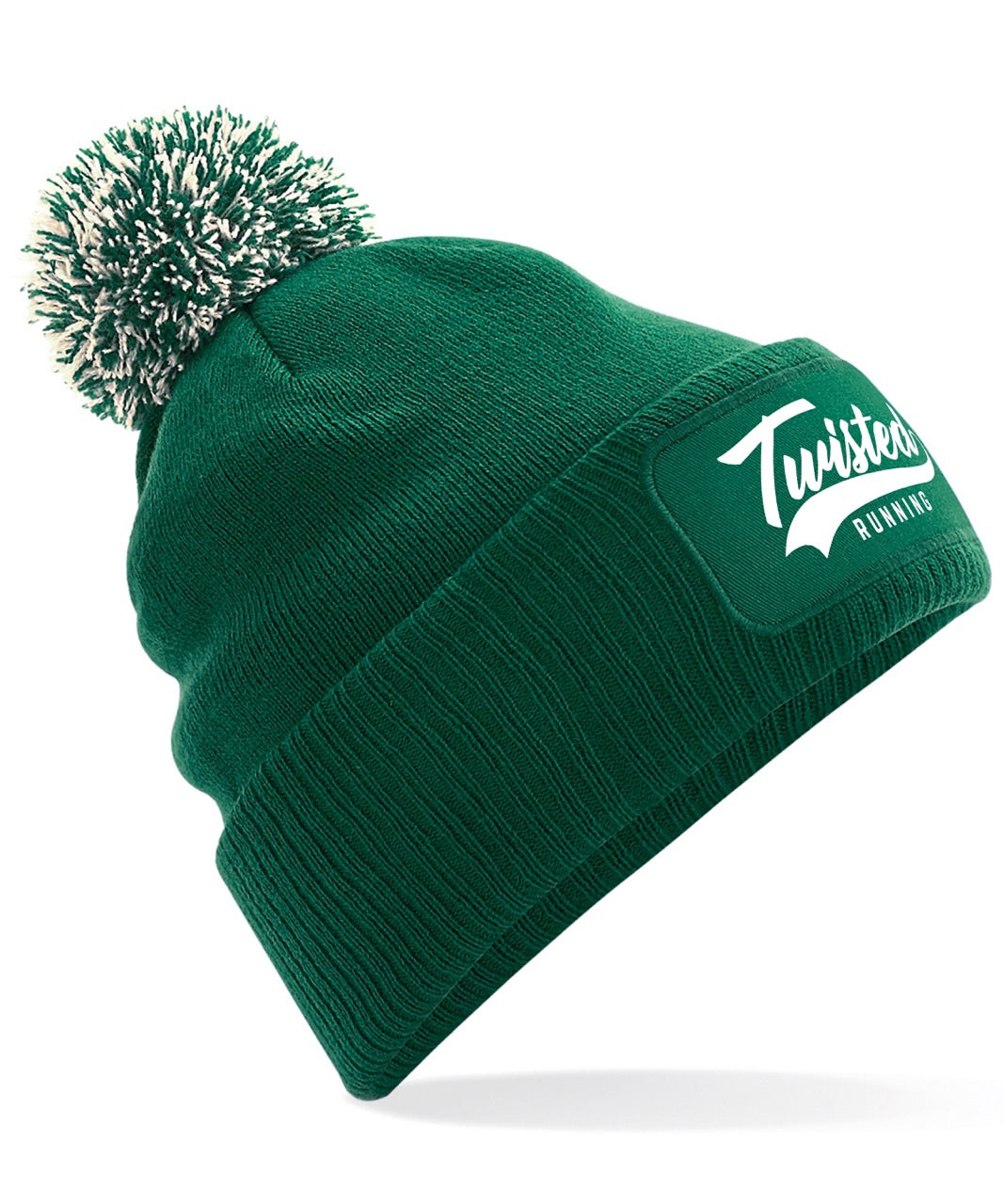 Twisted Bobble Hat