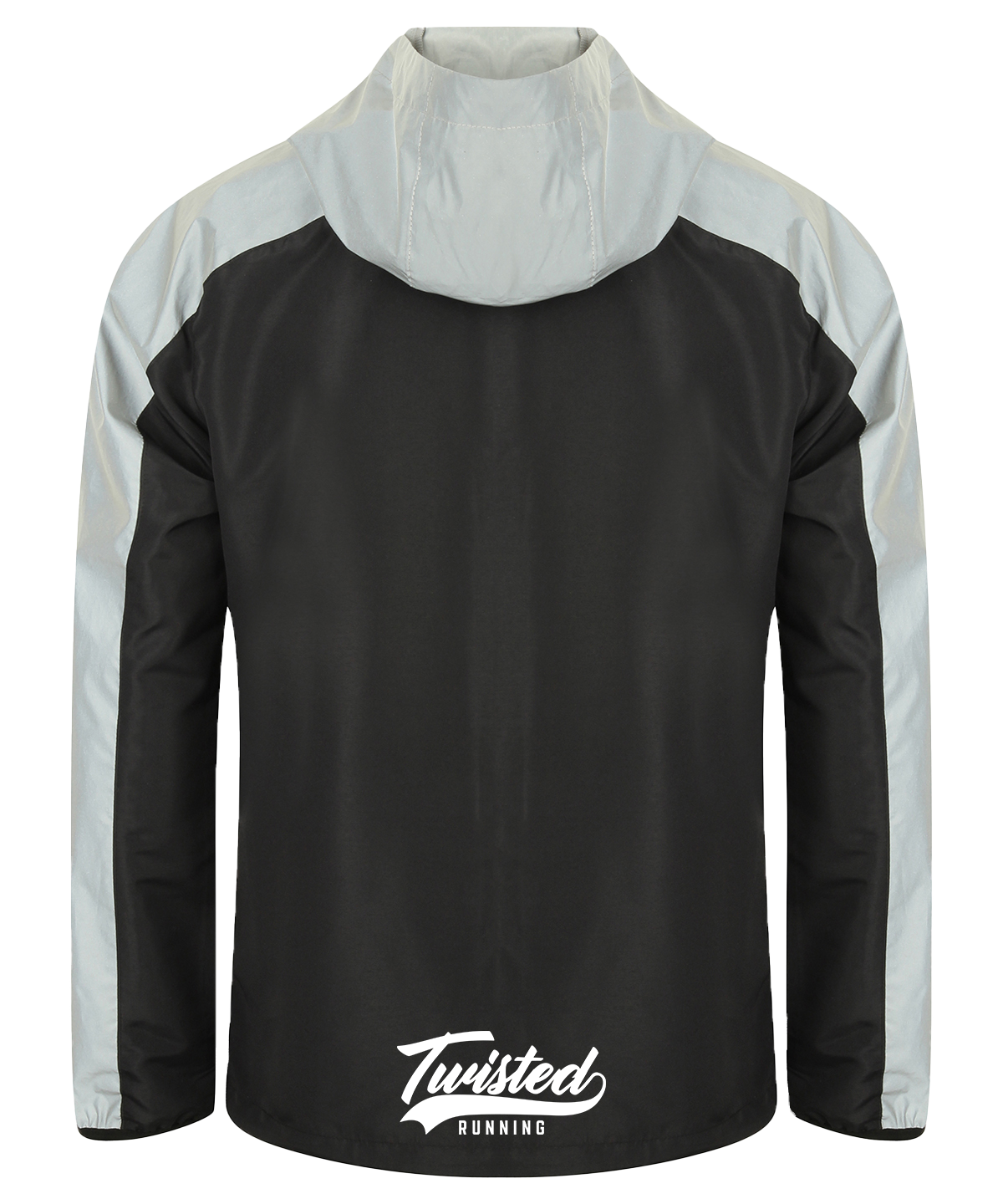 Twisted Running Reflective Hi-Viz Running Jacket