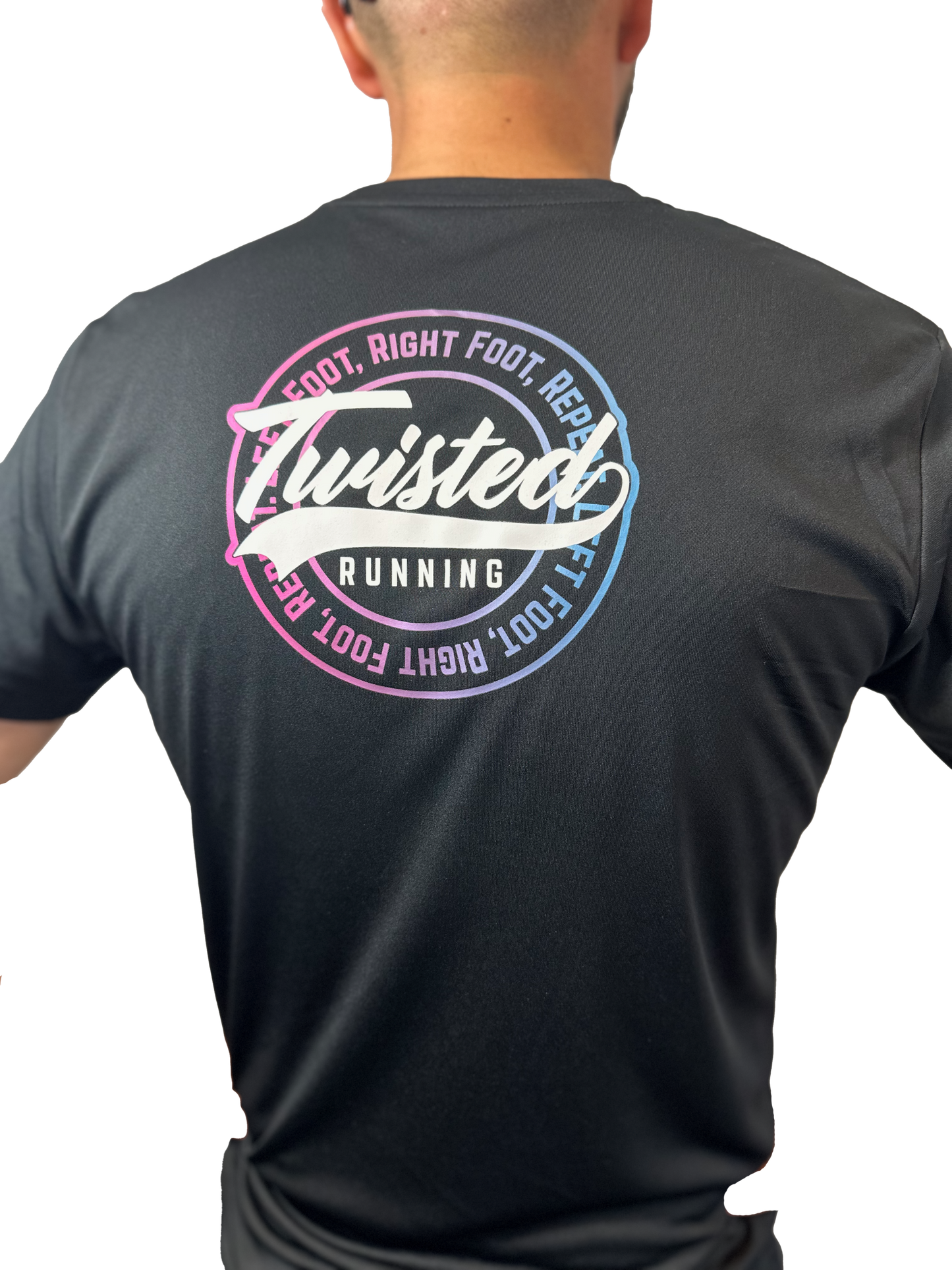 Metallic Edition Summer Stride Technical Tee - 23 (Unisex Fit)