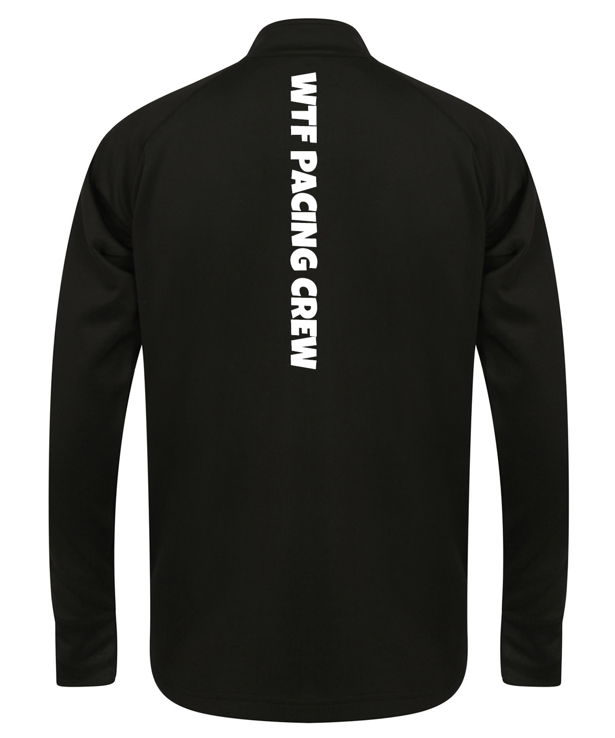 WTF Pacing Track Top