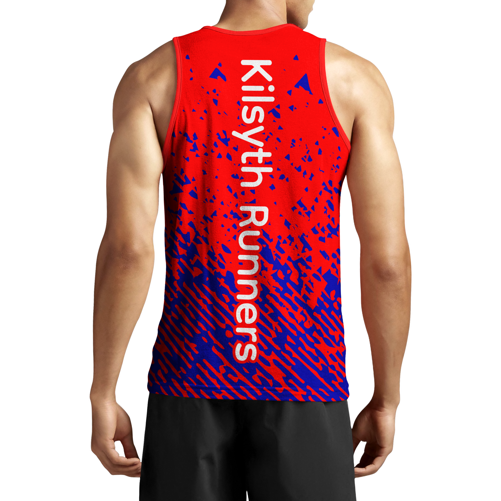 Kilsyth Running Club Race Race Vest (Pre-Order)