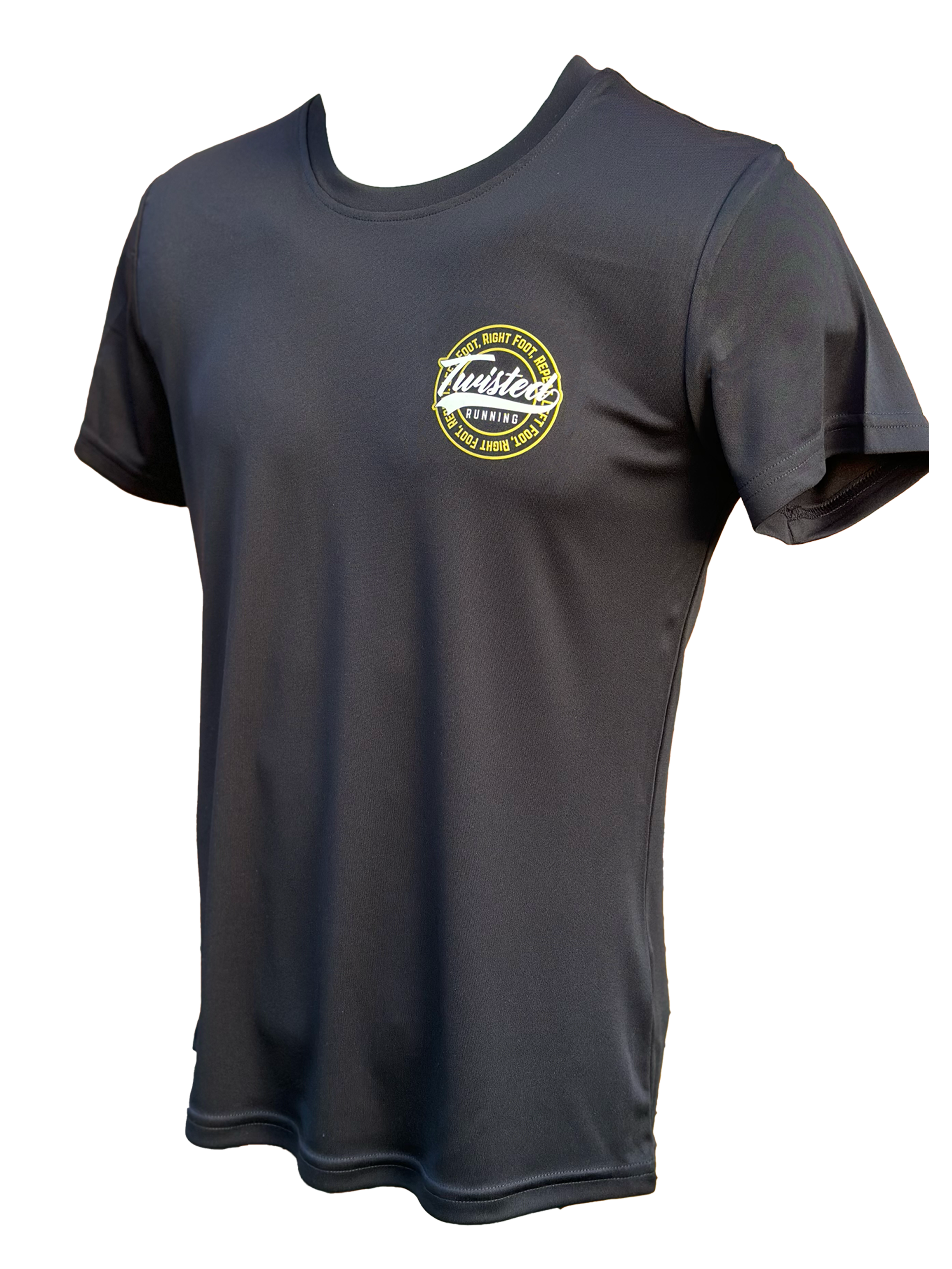 Twisted "Believe" Technical Tee