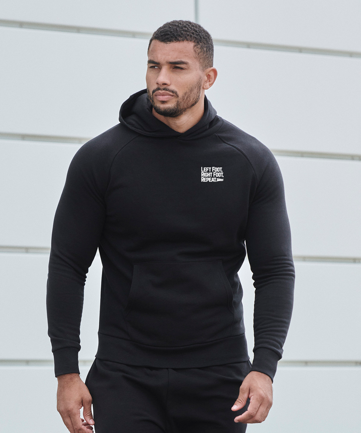 Twisted Running Unisex Athleisure Hoodie