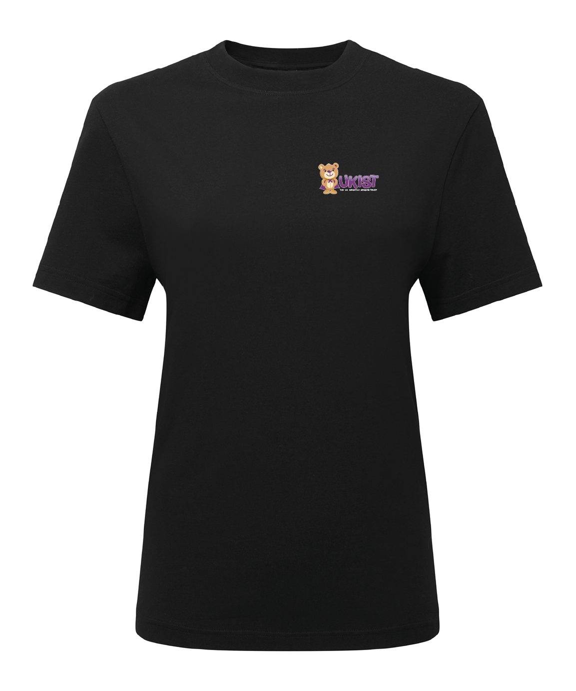 Women's Organic Boxy Oversized UKIST T-Shirt