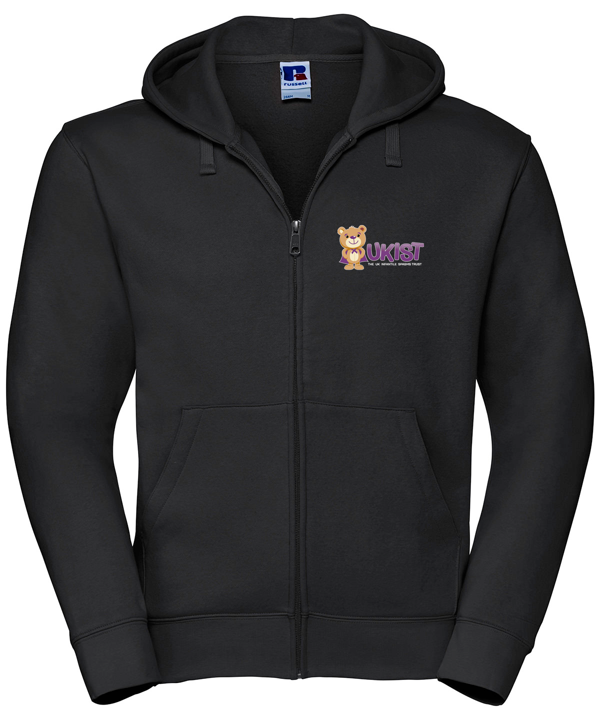 UKIST Hoodie (Zip Up)