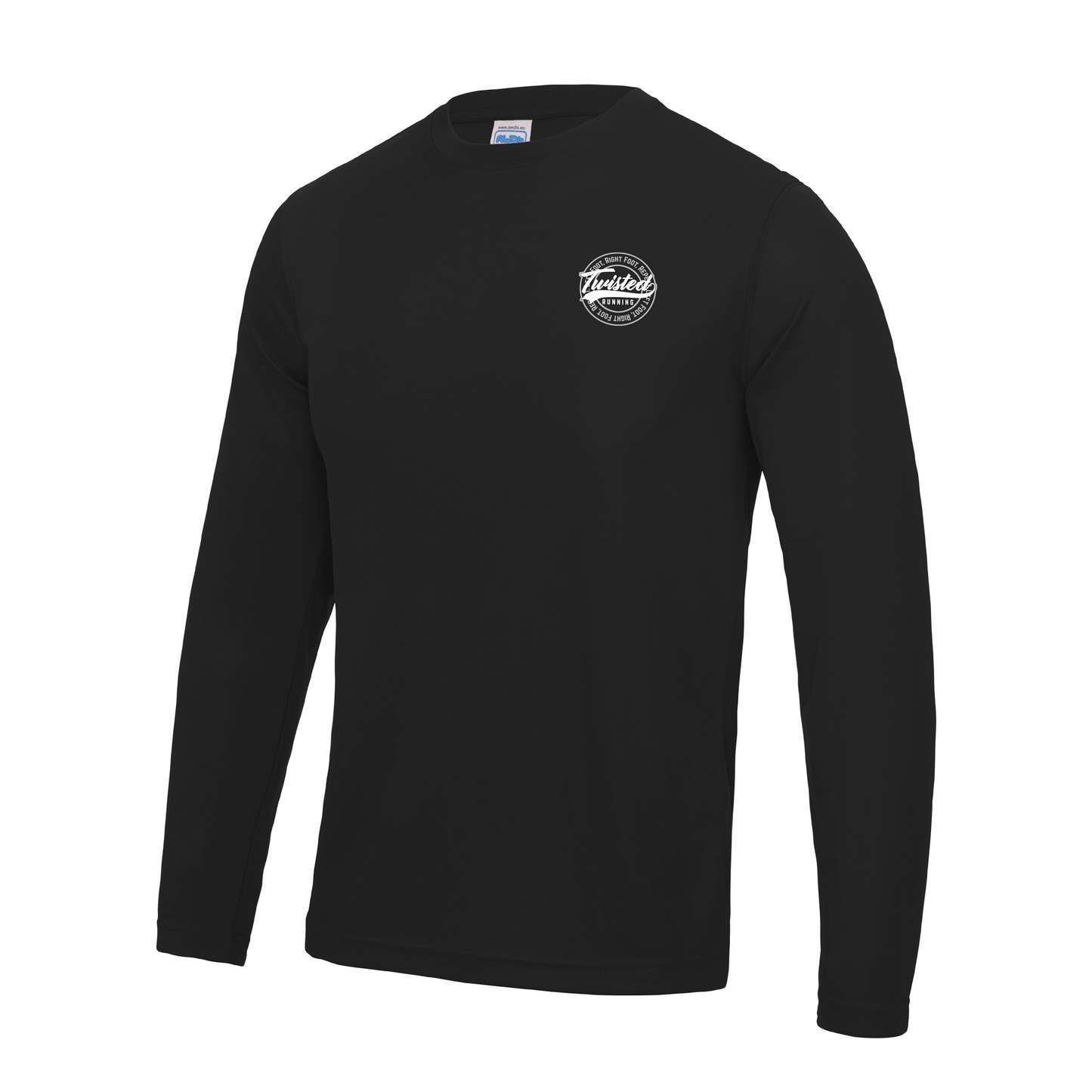 PIck & Mix Long Sleeve Tee - Navy Base