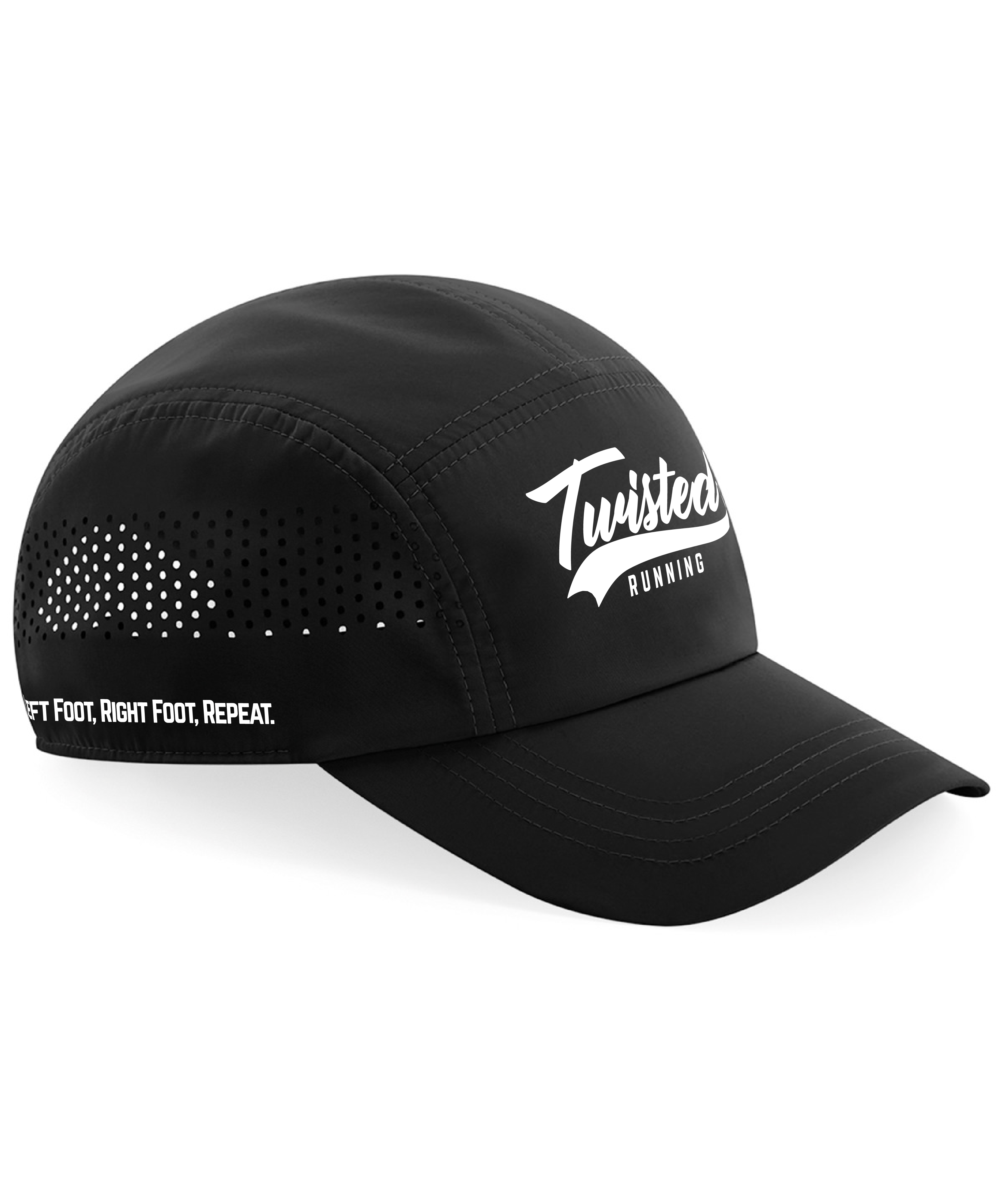 Twisted Technical Running Hat