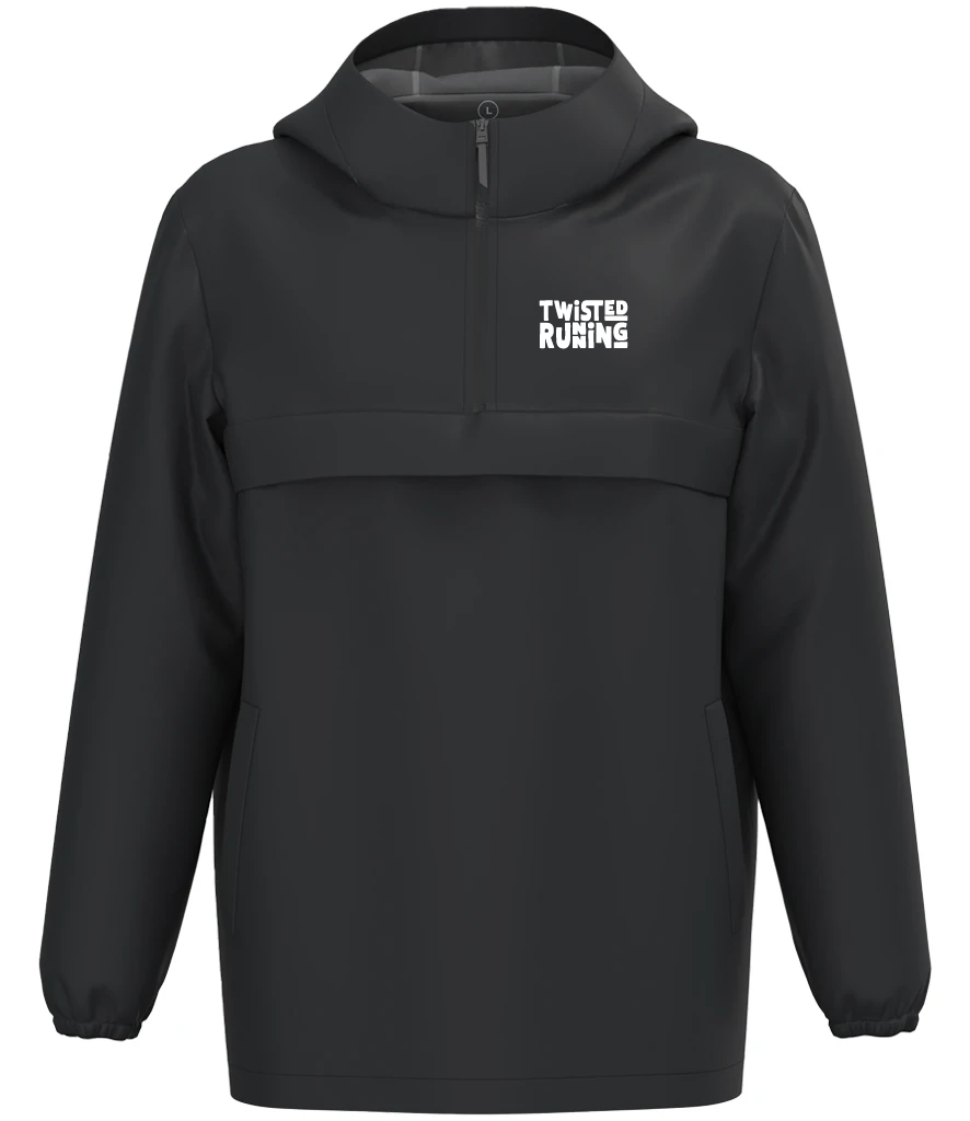 Storm Smock - Unisex Waterproof Quarter Zip