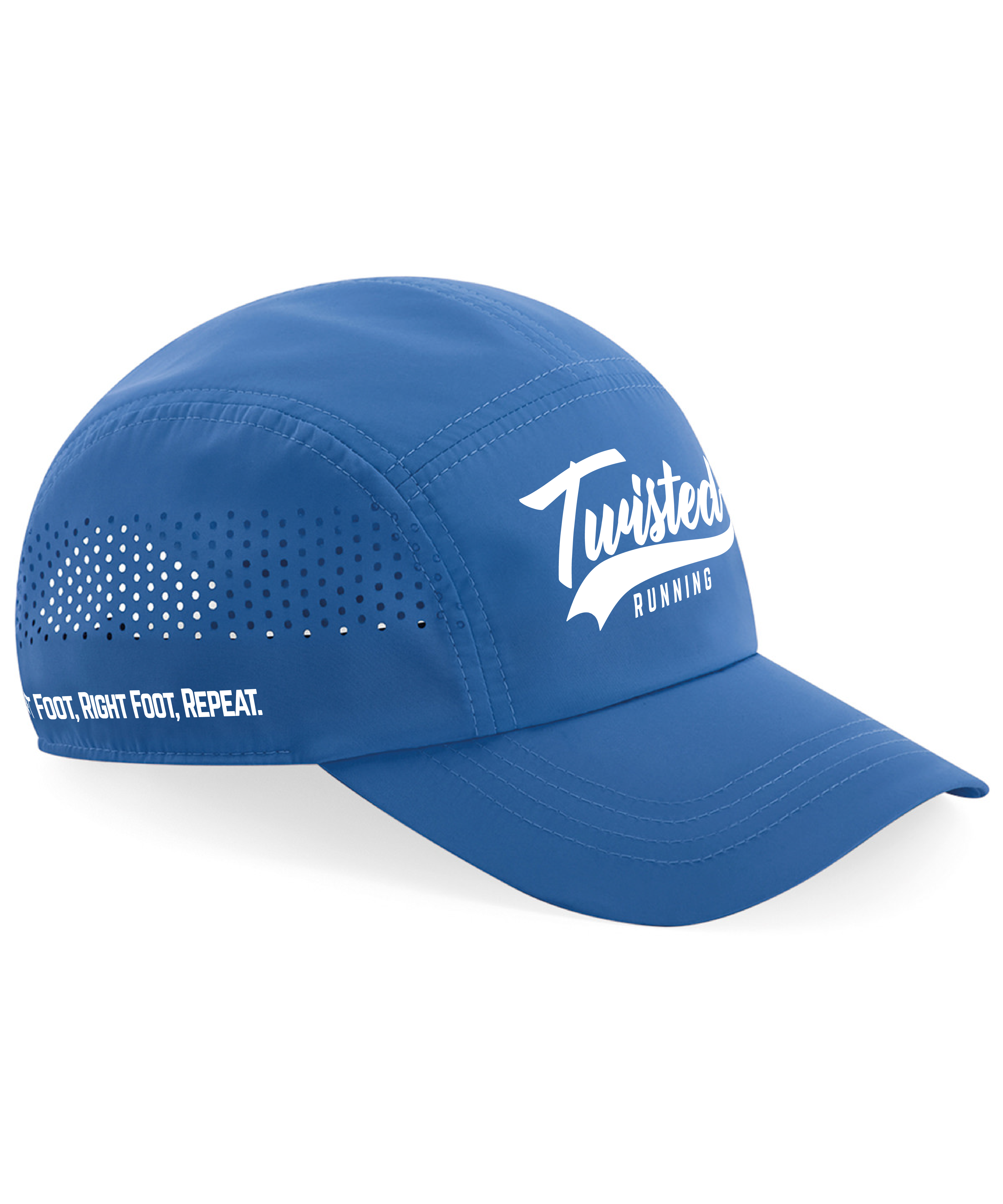 Twisted Technical Running Hat