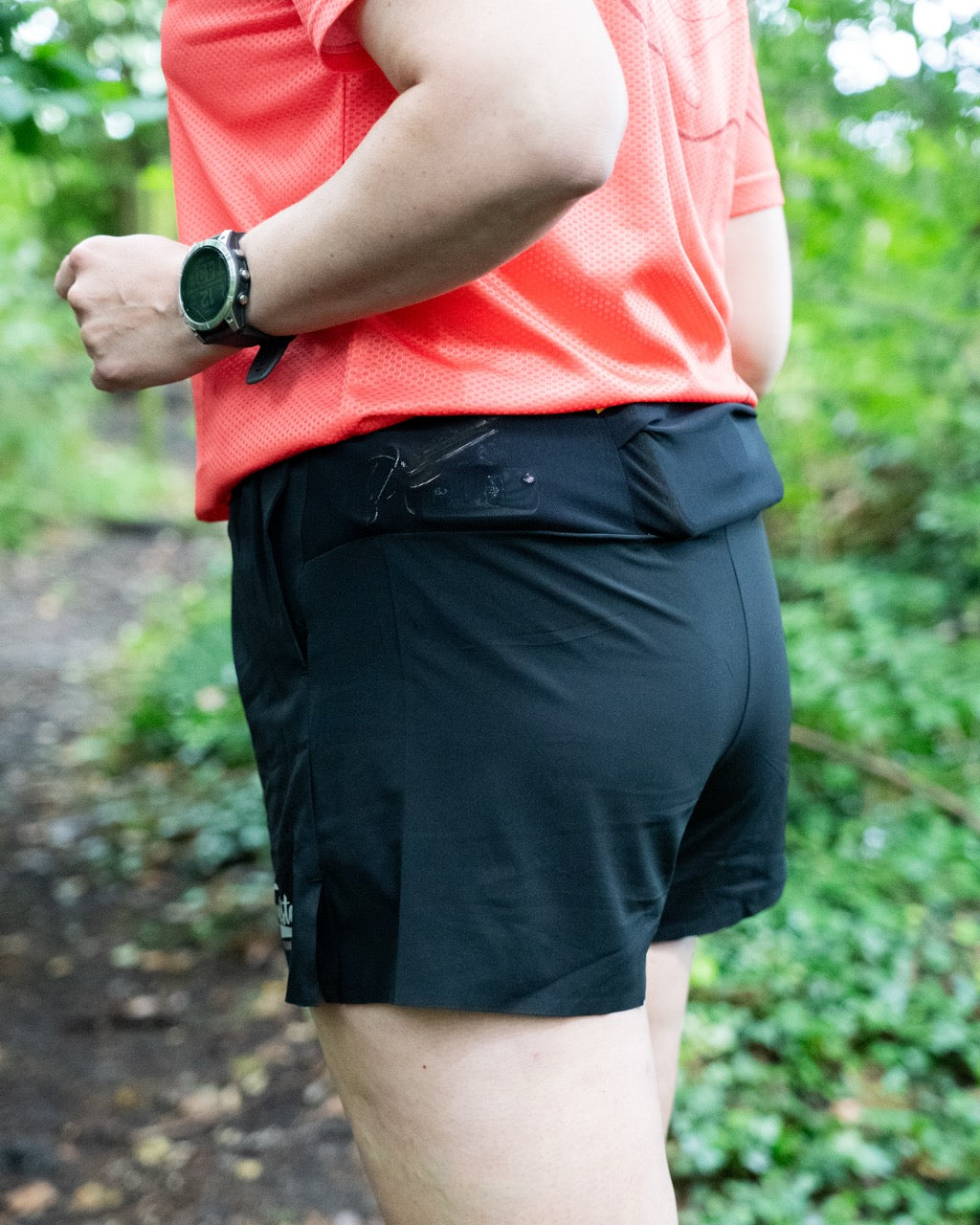 Cargo Overshort