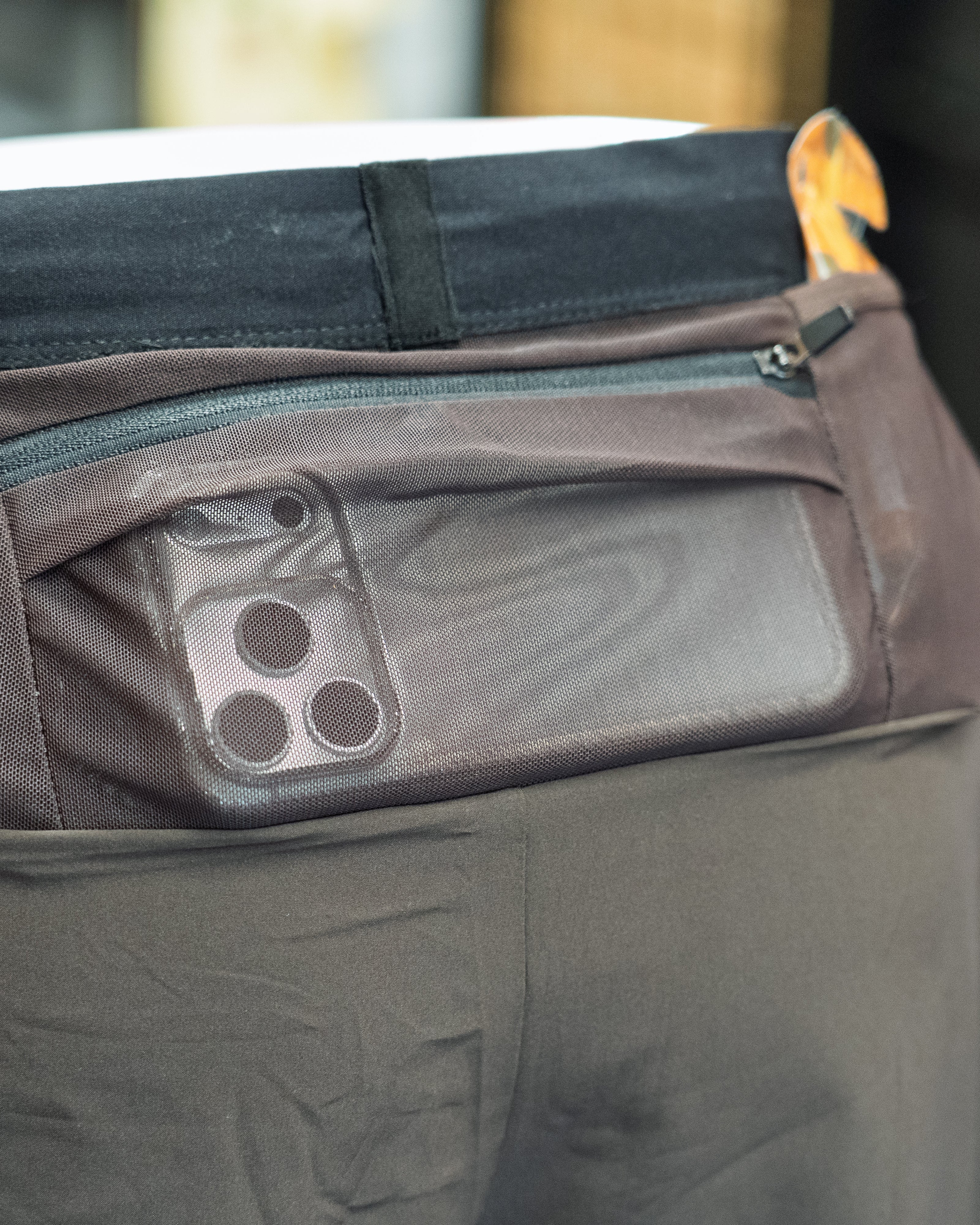Cargo Overshort