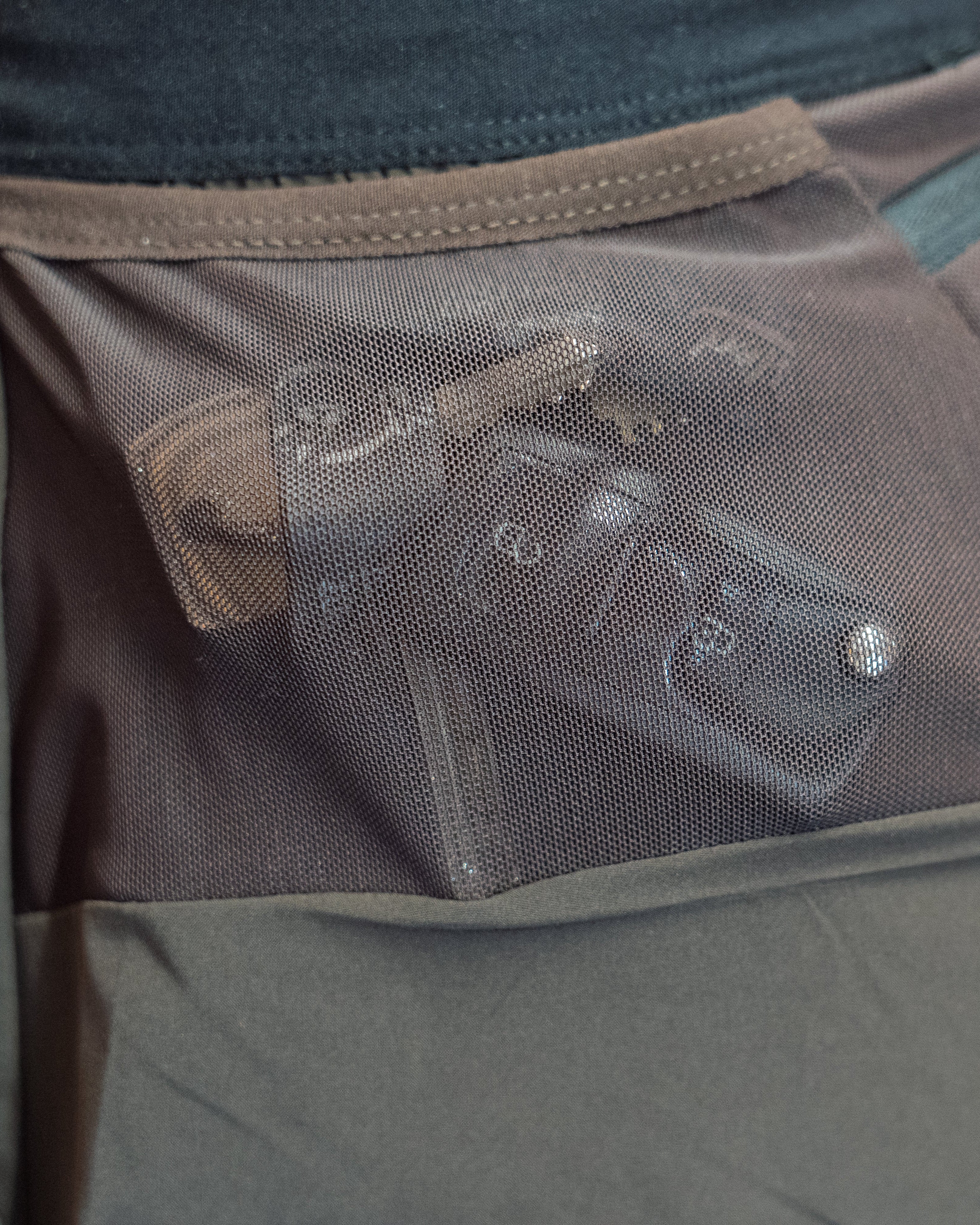 Cargo Overshort