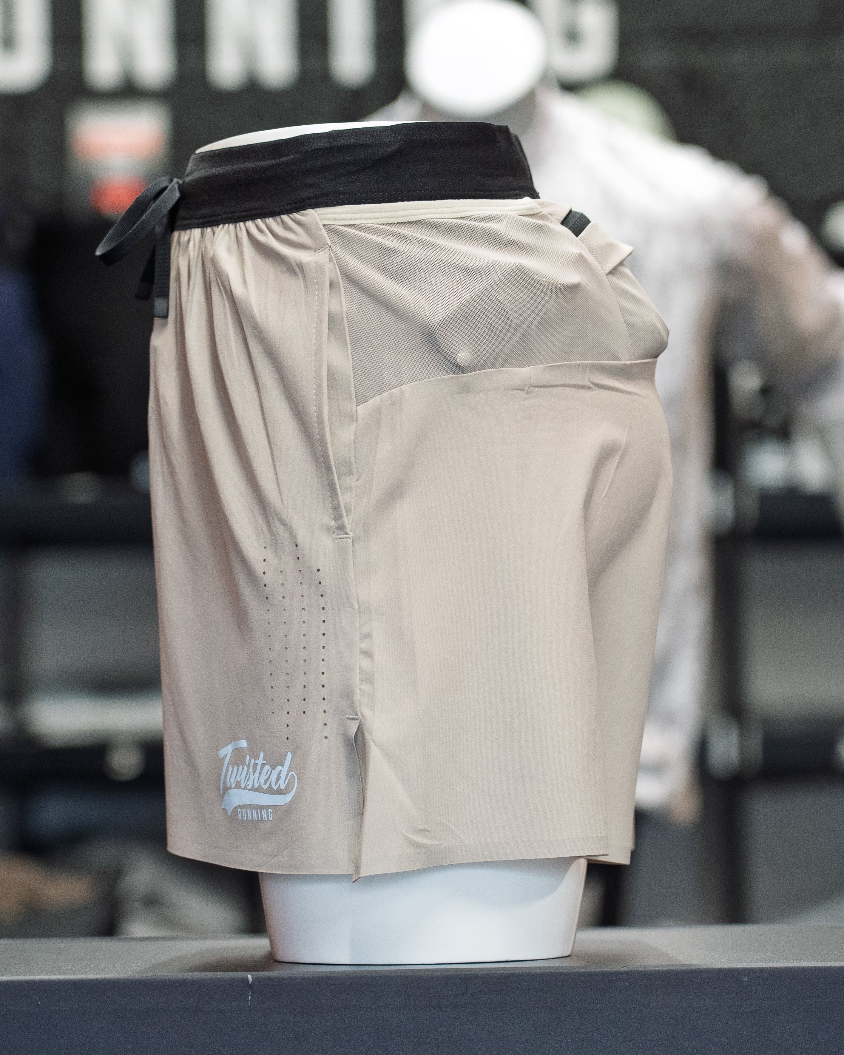 Cargo Overshort