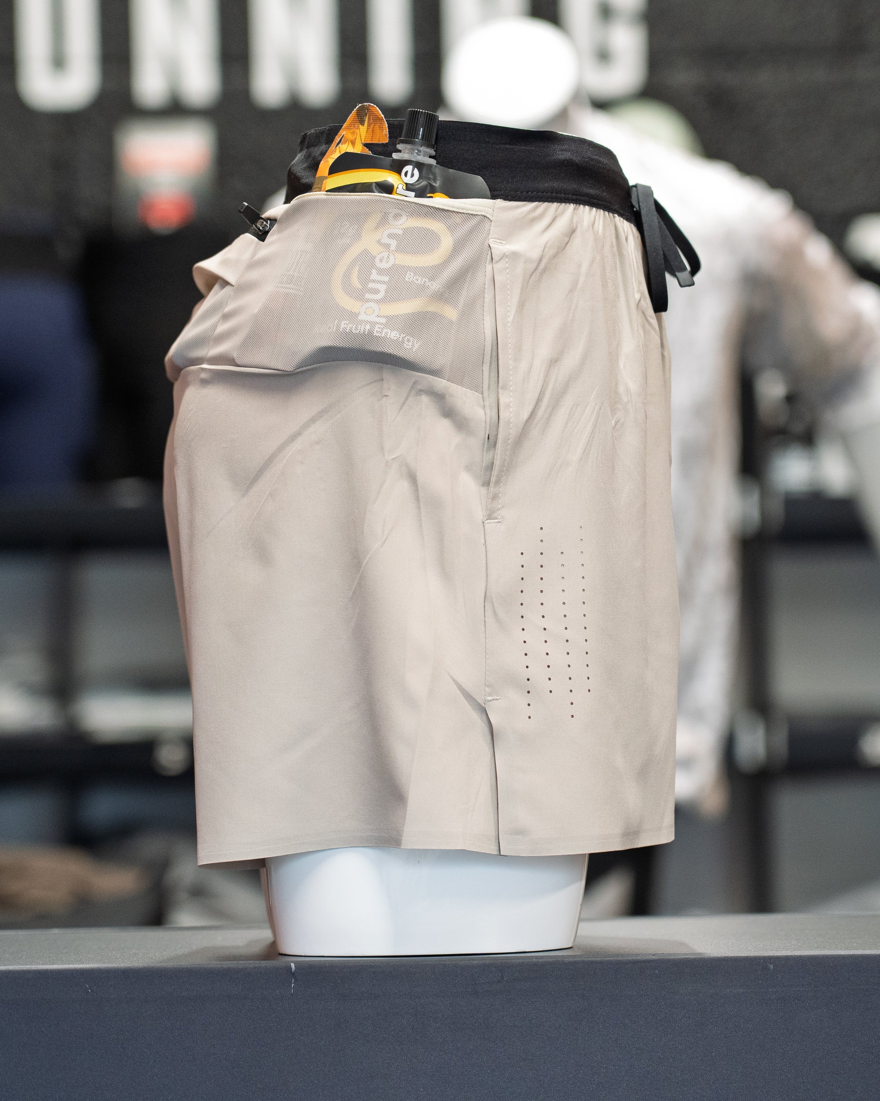 Cargo Overshort