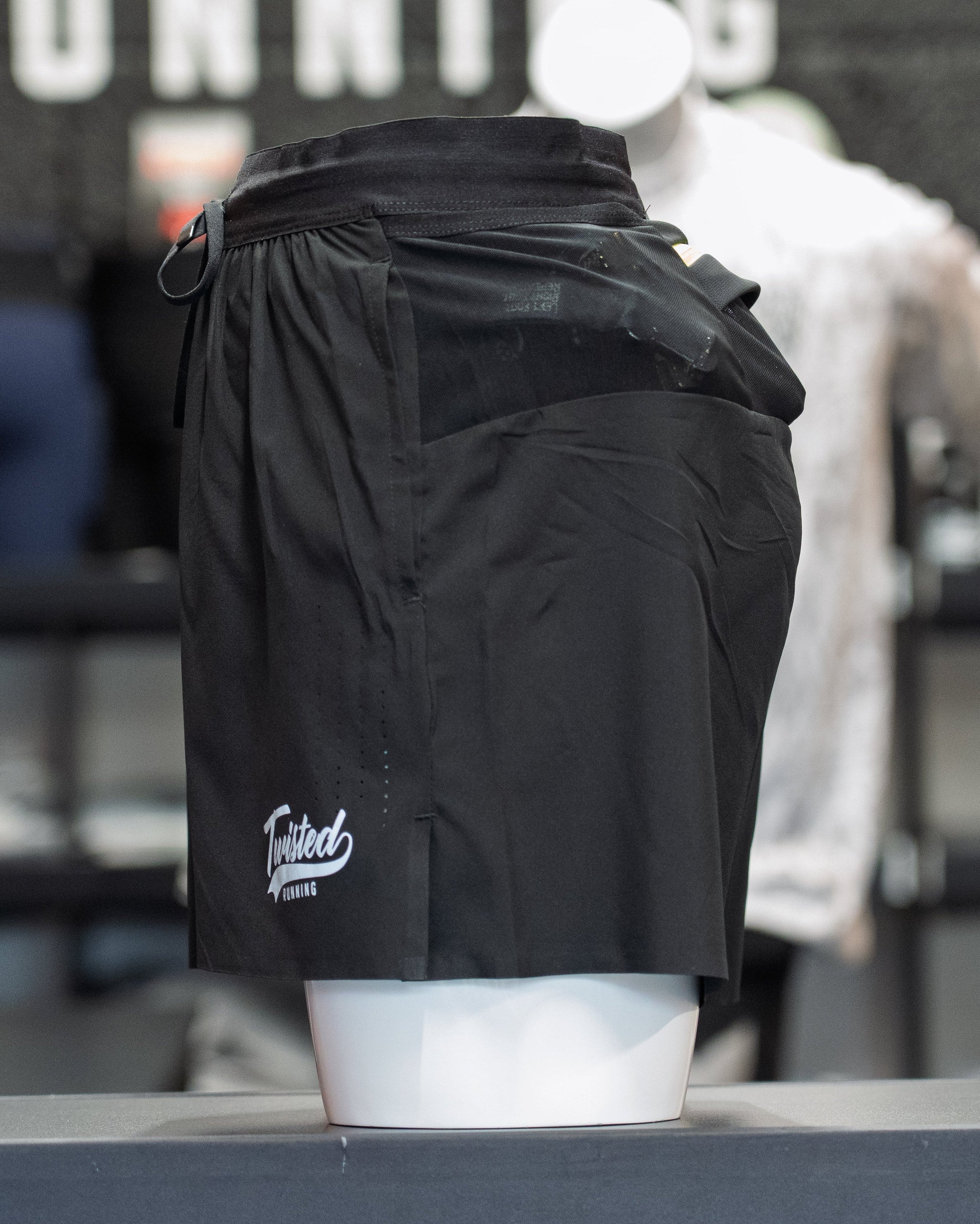 Cargo Overshort