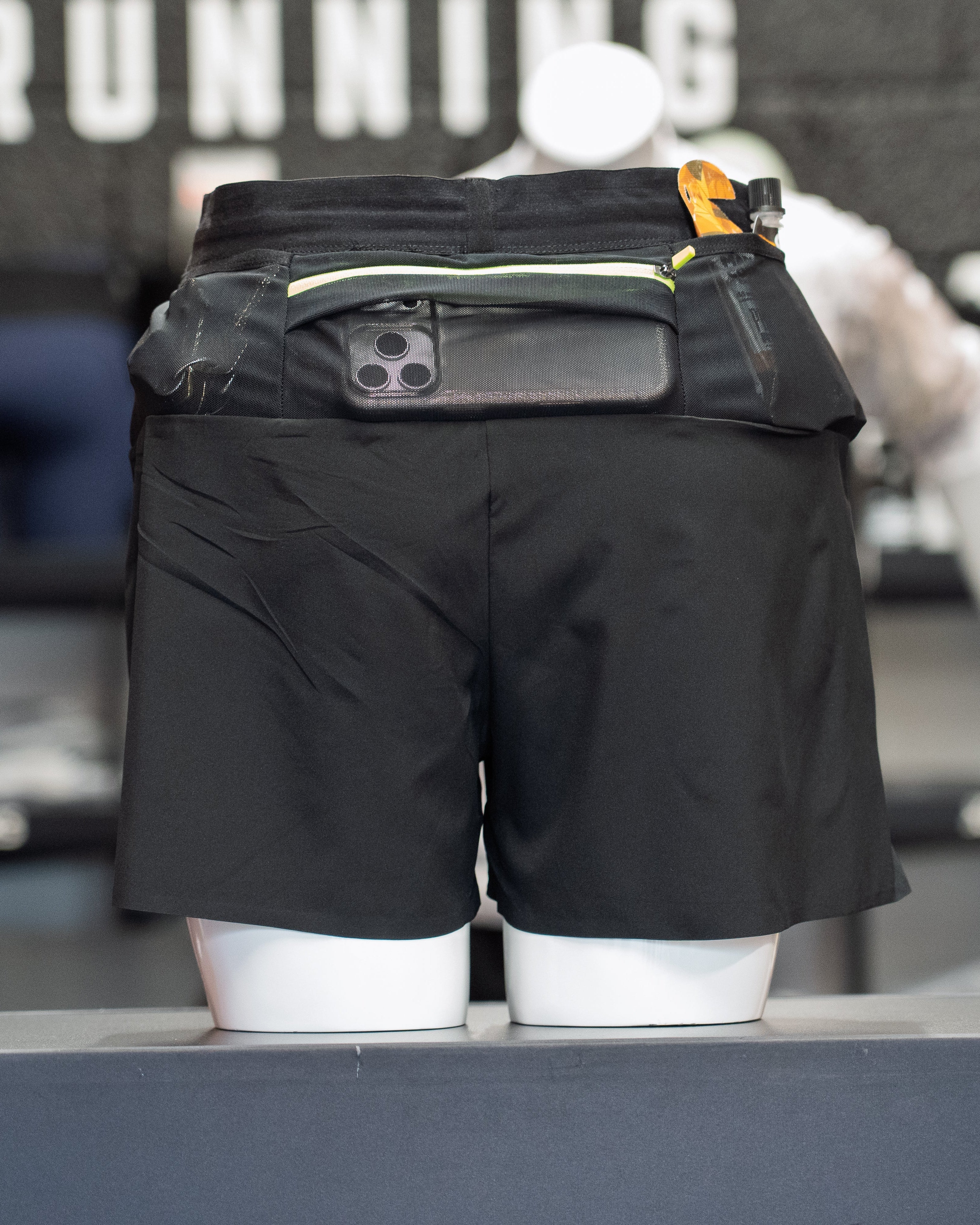Cargo Overshort