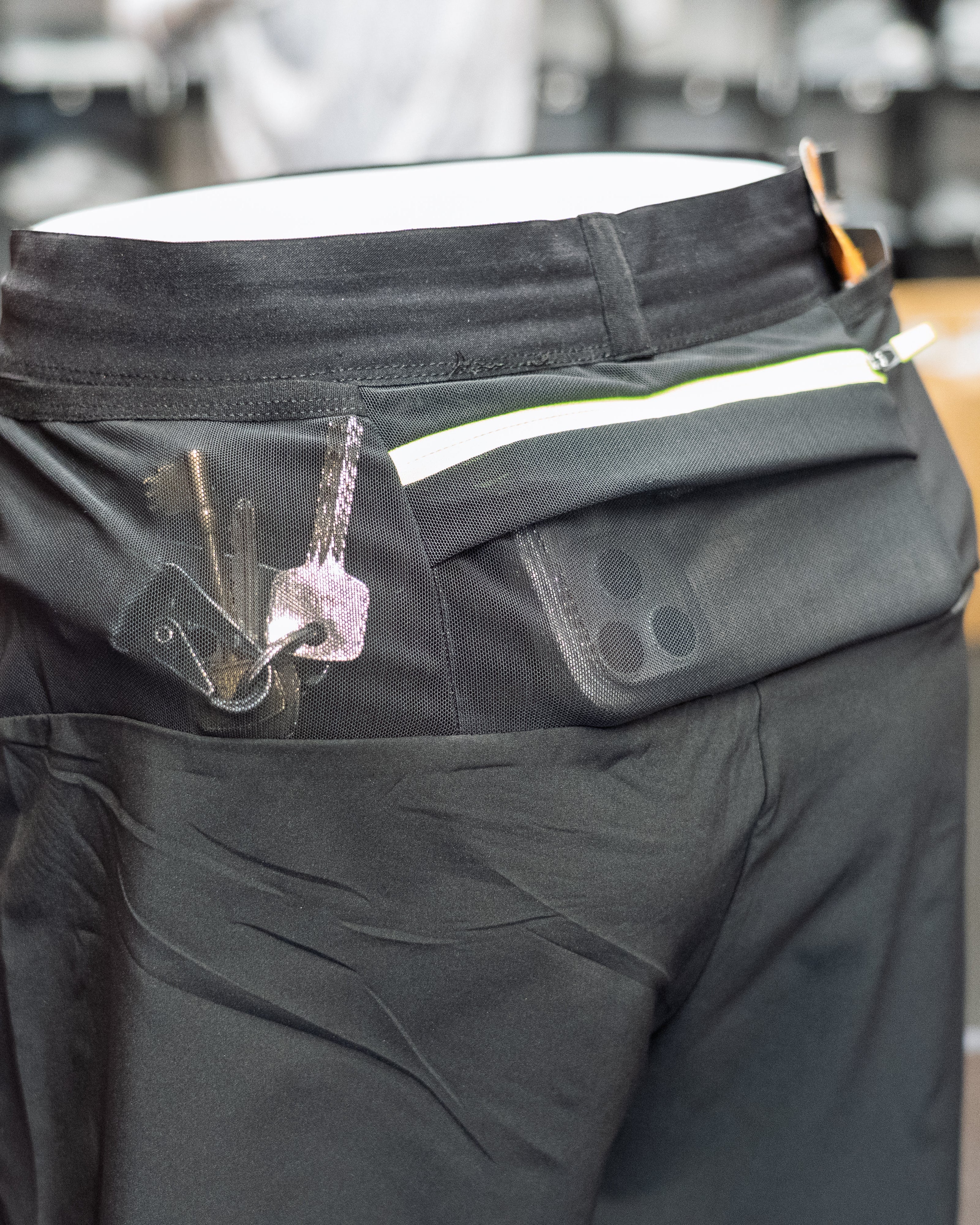 Cargo Overshort