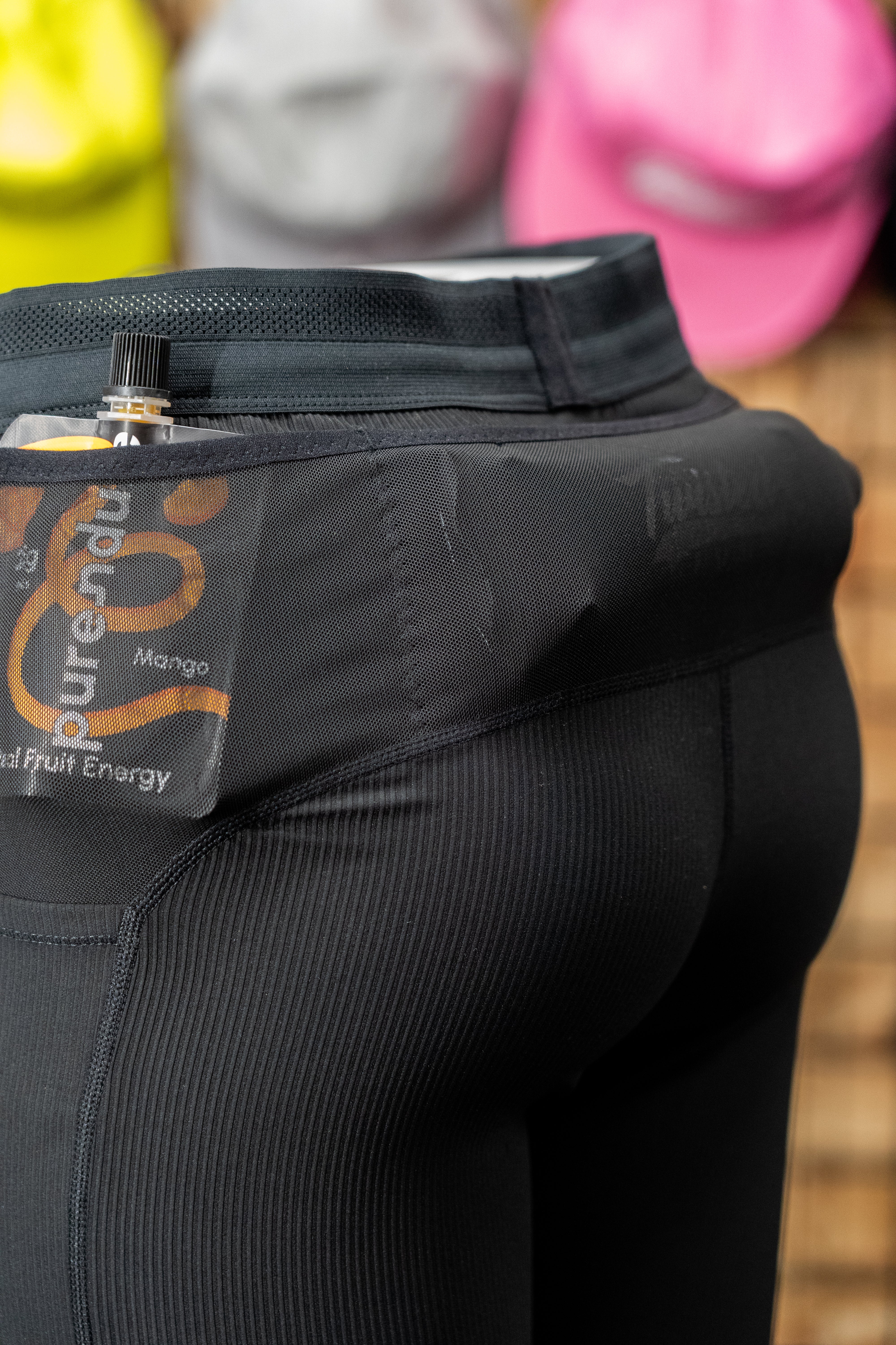 Racing Half Tights