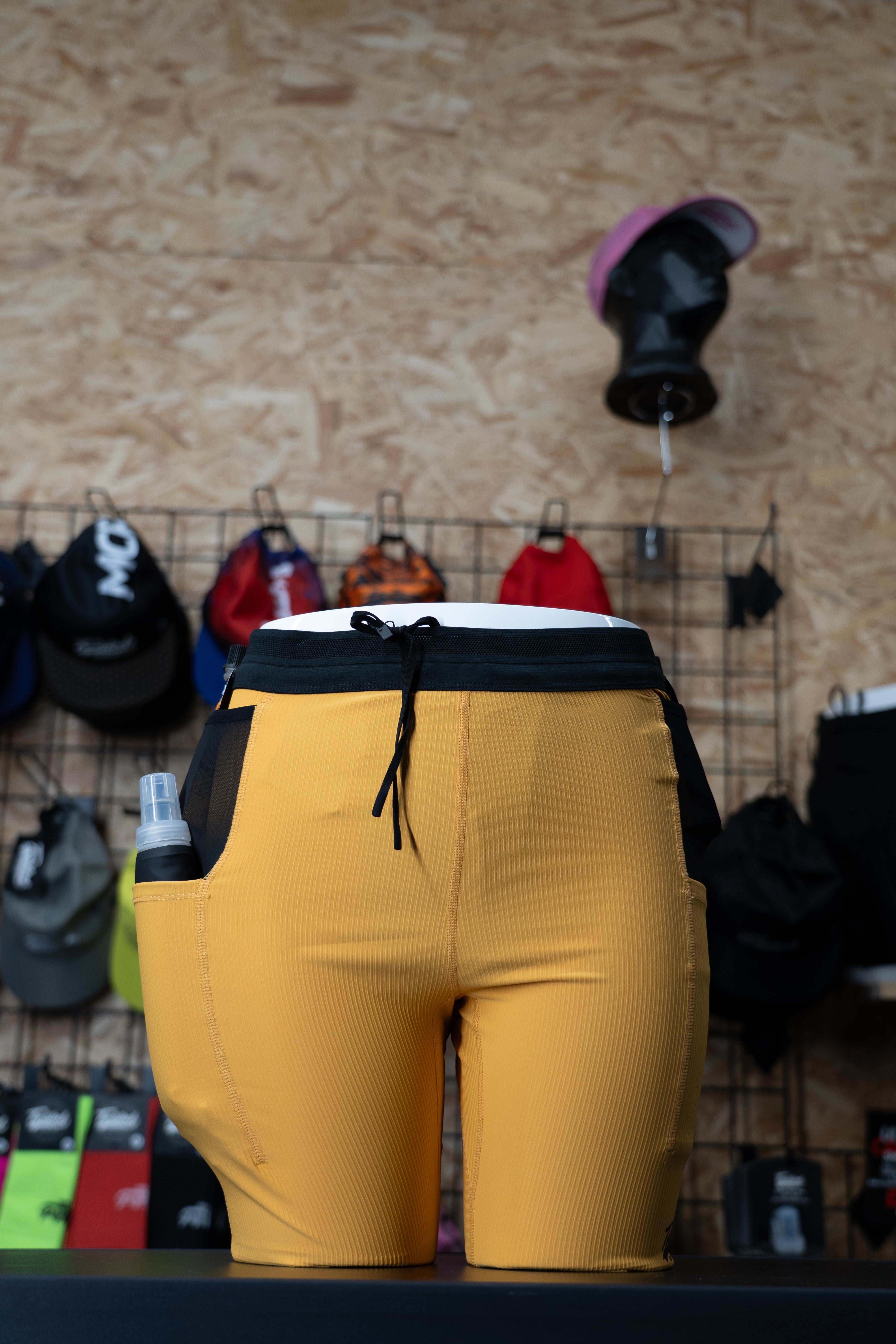 Racing Half Tights