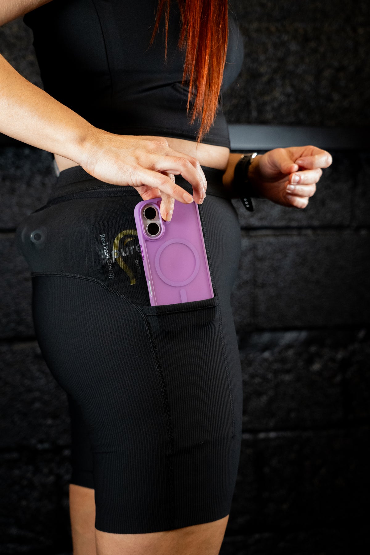 Cargo Racing Half Tights