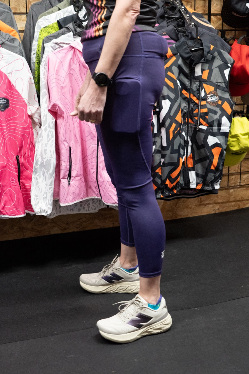 Women’s Cargo Leggings (7/8)