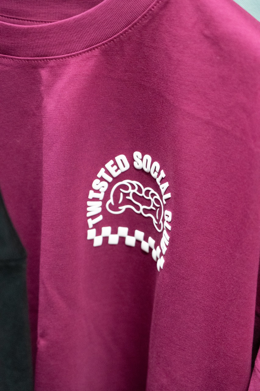 Twisted Social Club Heavyweight Tee