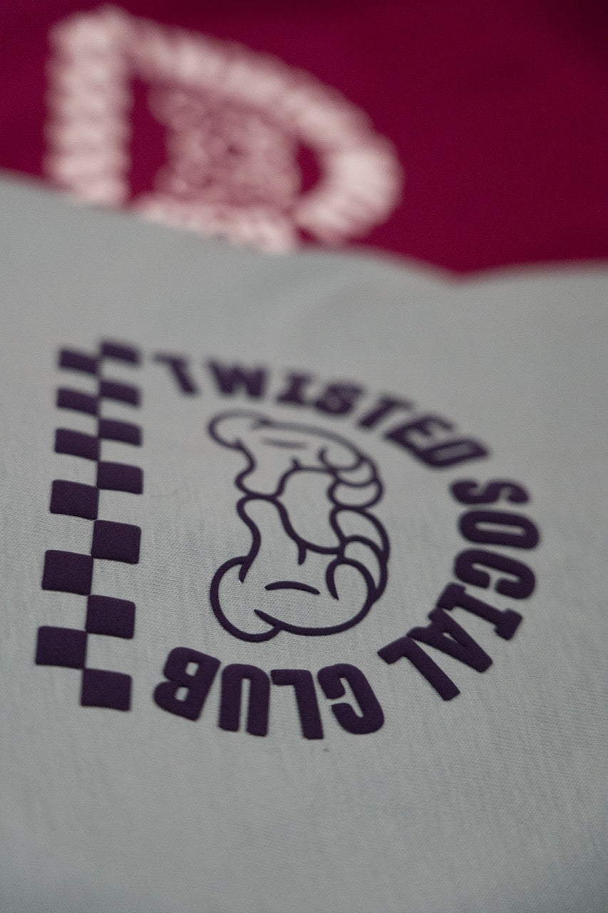 Twisted Social Club Heavyweight Tee
