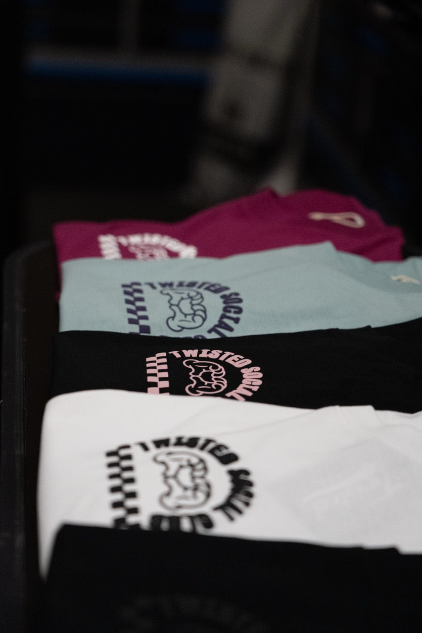 Twisted Social Club Heavyweight Tee