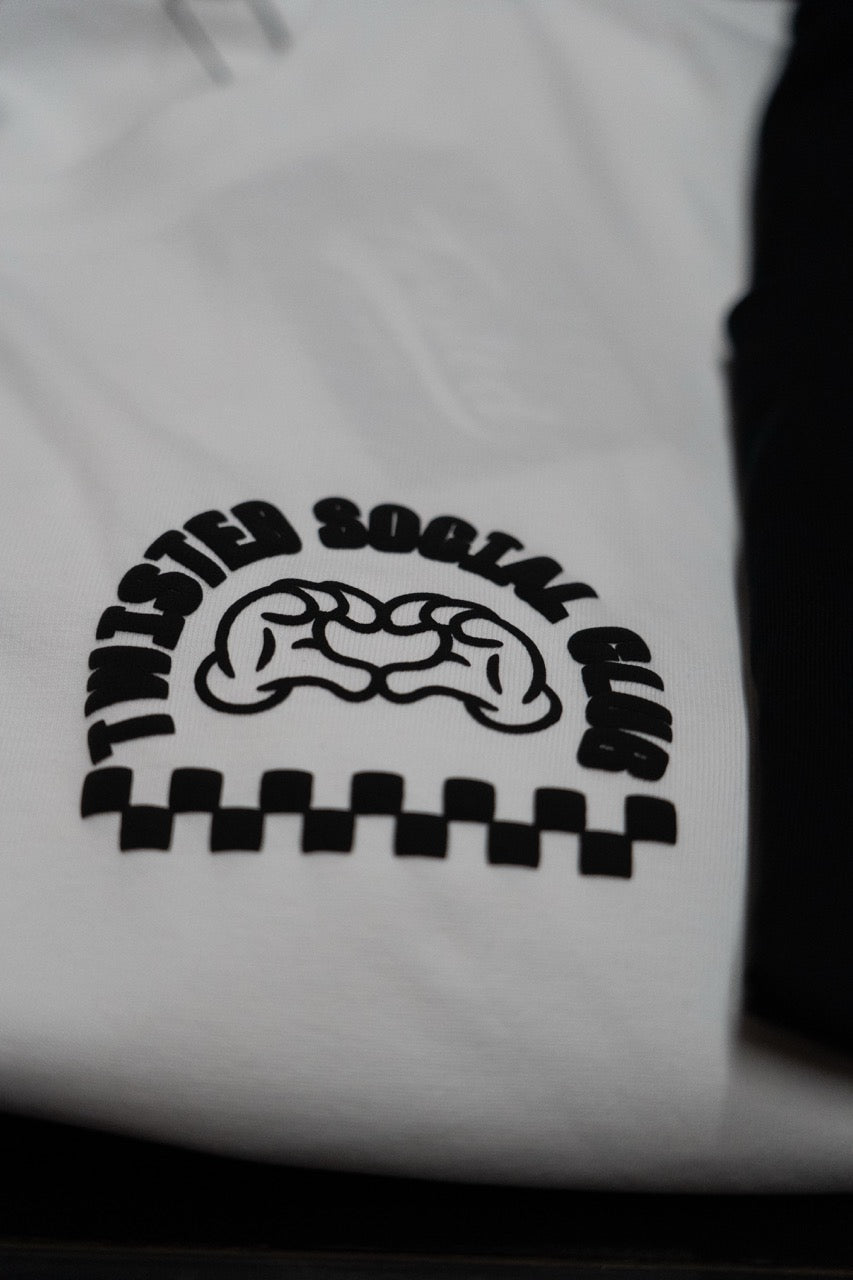 Twisted Social Club Heavyweight Tee