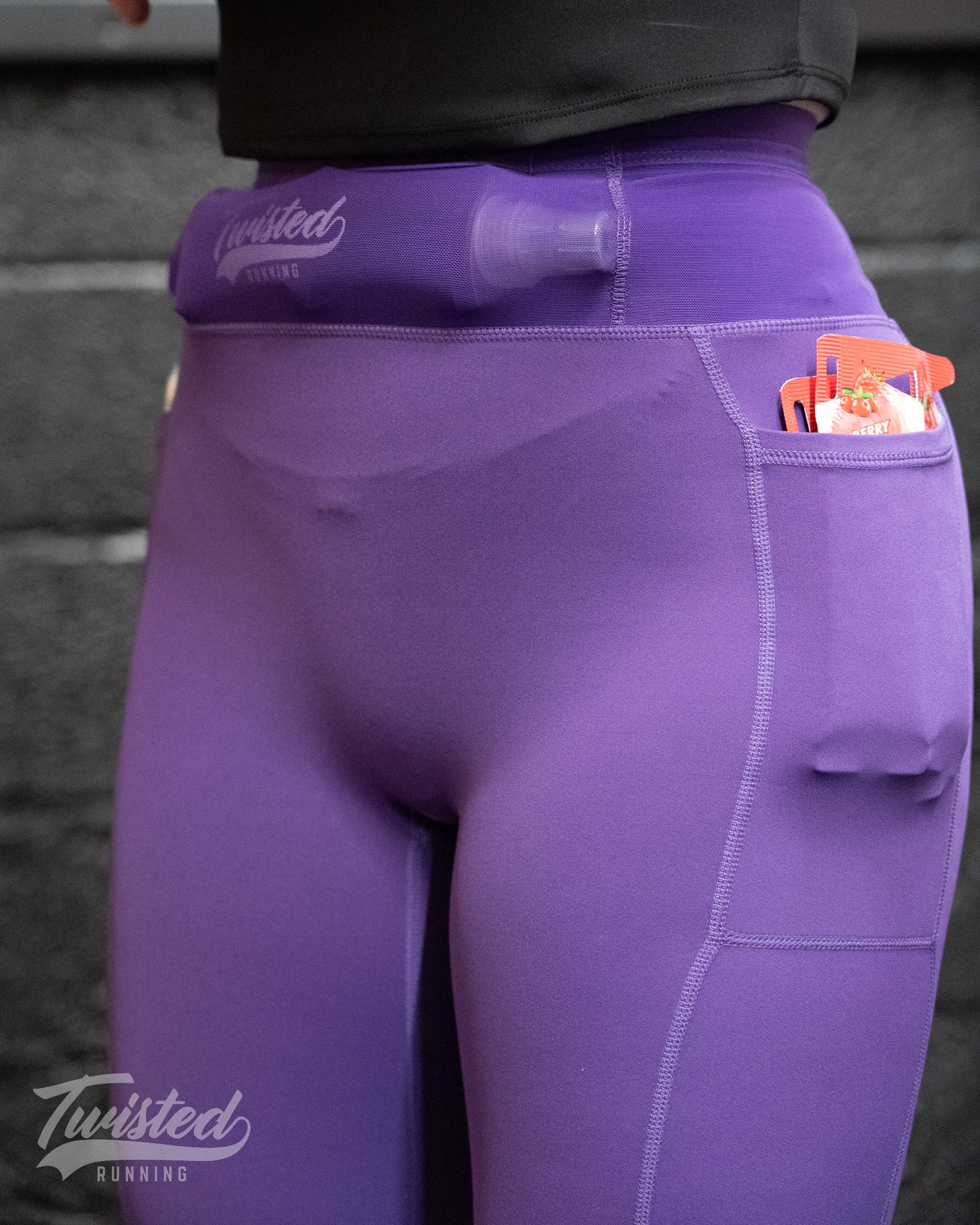 Women’s 8" Cargo Running Shorts