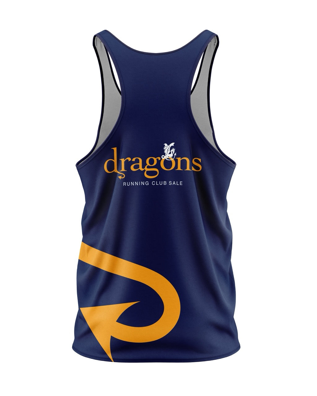 Dragons Running Club (Sale) - Technical Race Vest