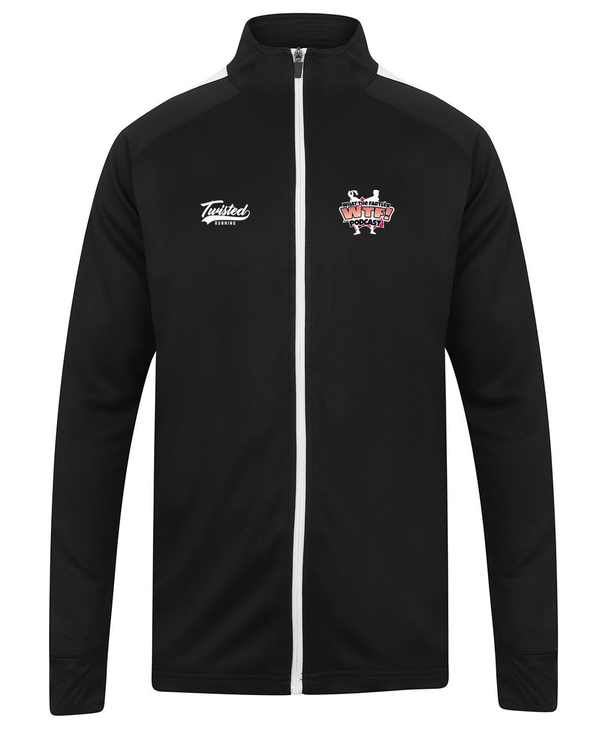 WTF Pacing Track Top
