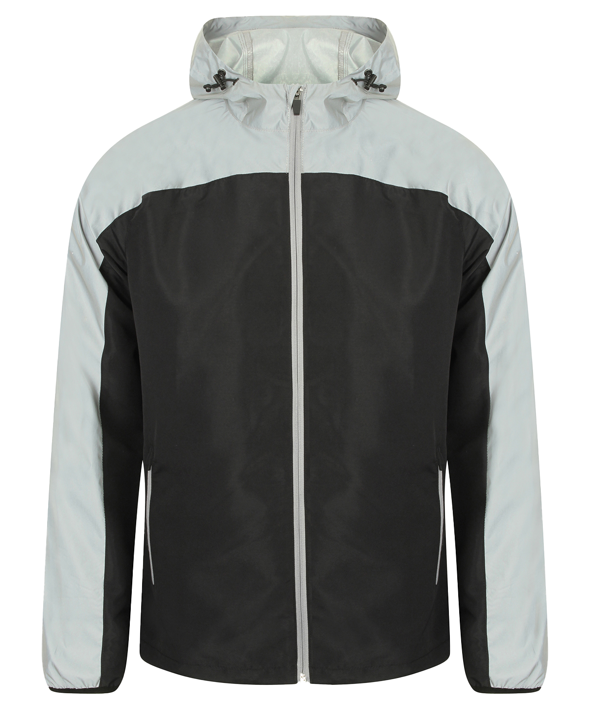 Twisted Running Reflective Hi-Viz Running Jacket