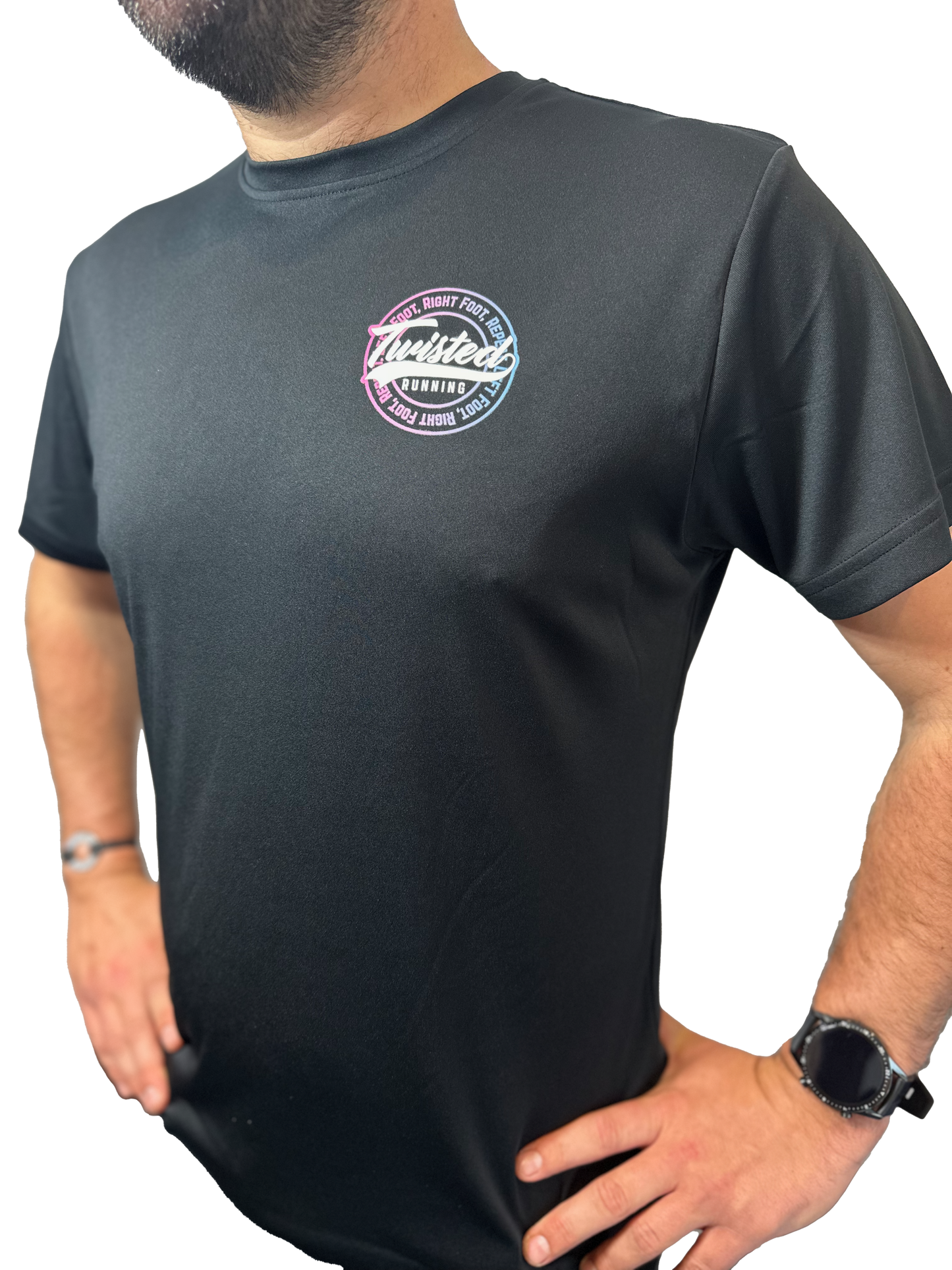 Metallic Edition Summer Stride Technical Tee - 23 (Unisex Fit)