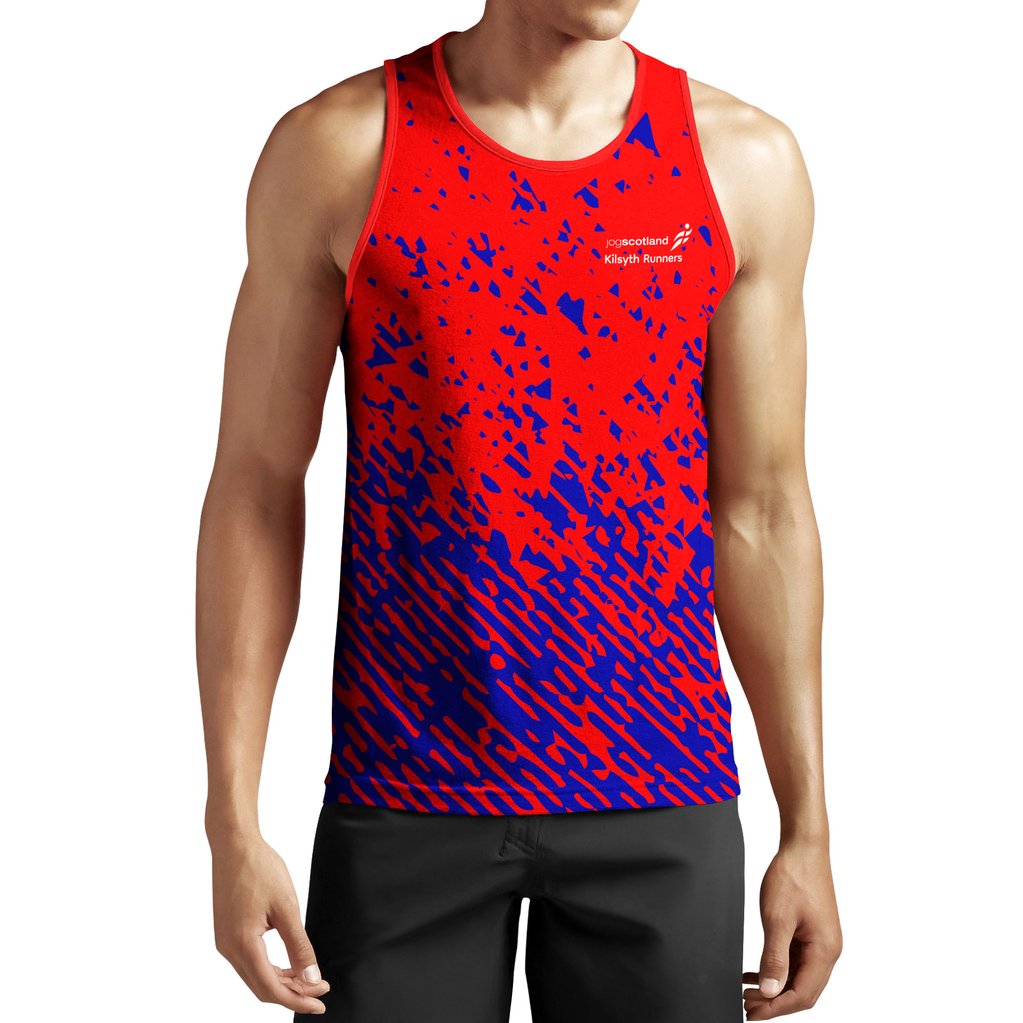 Kilsyth Running Club Race Race Vest (Pre-Order)