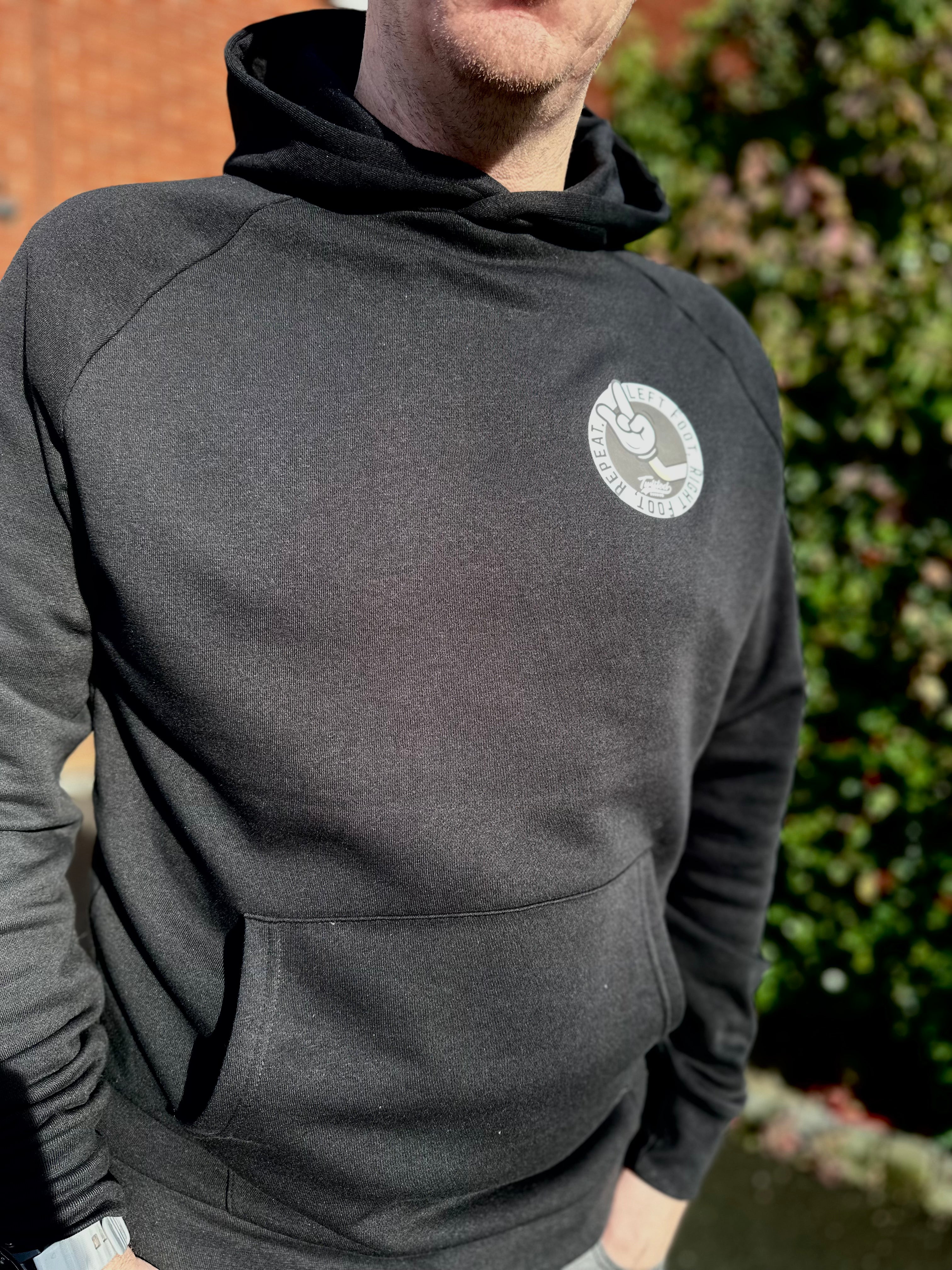 Mascot Oversize Heavy Weight Hoodie (unisex)