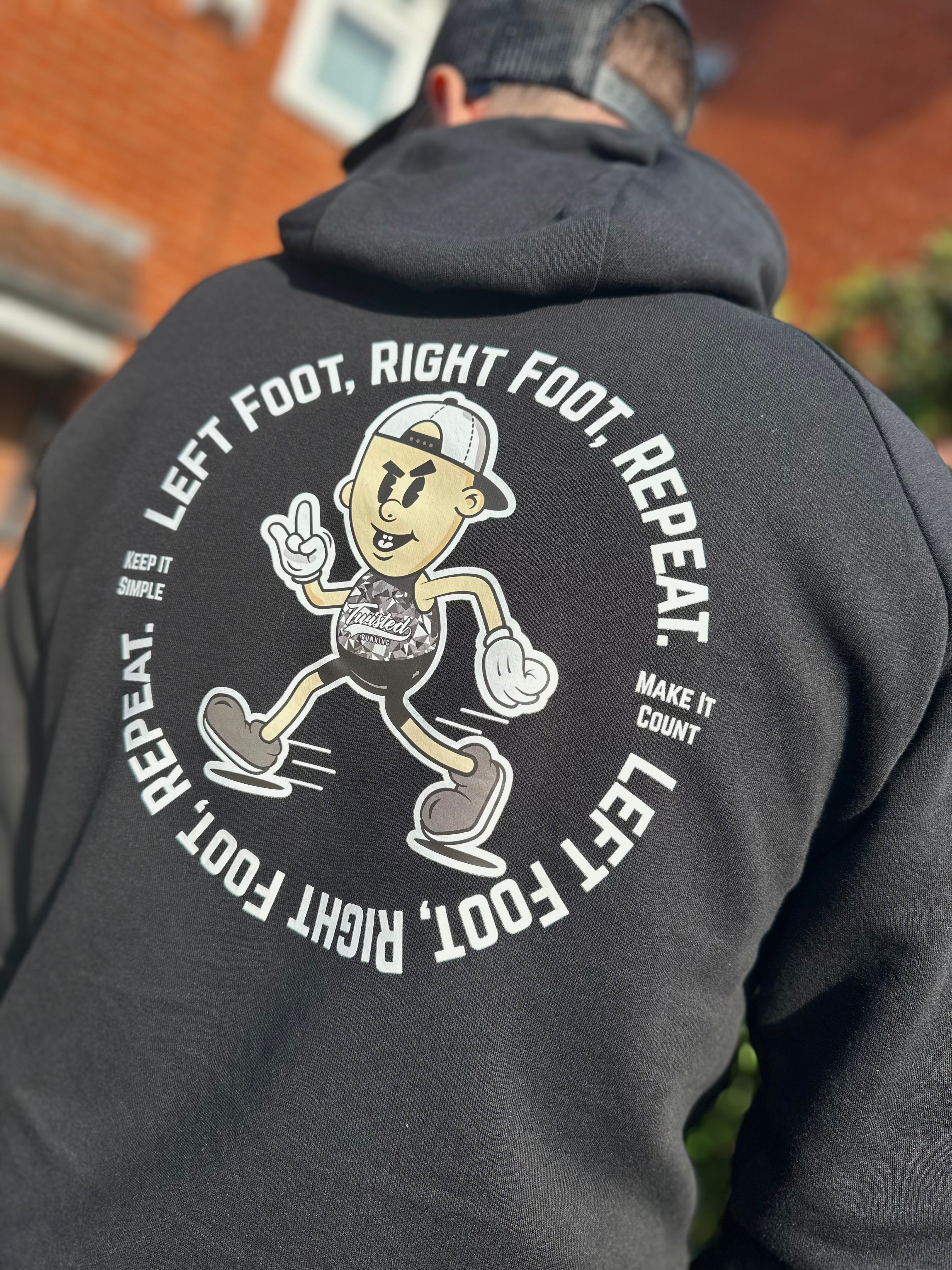 Mascot Oversize Heavy Weight Hoodie (unisex)