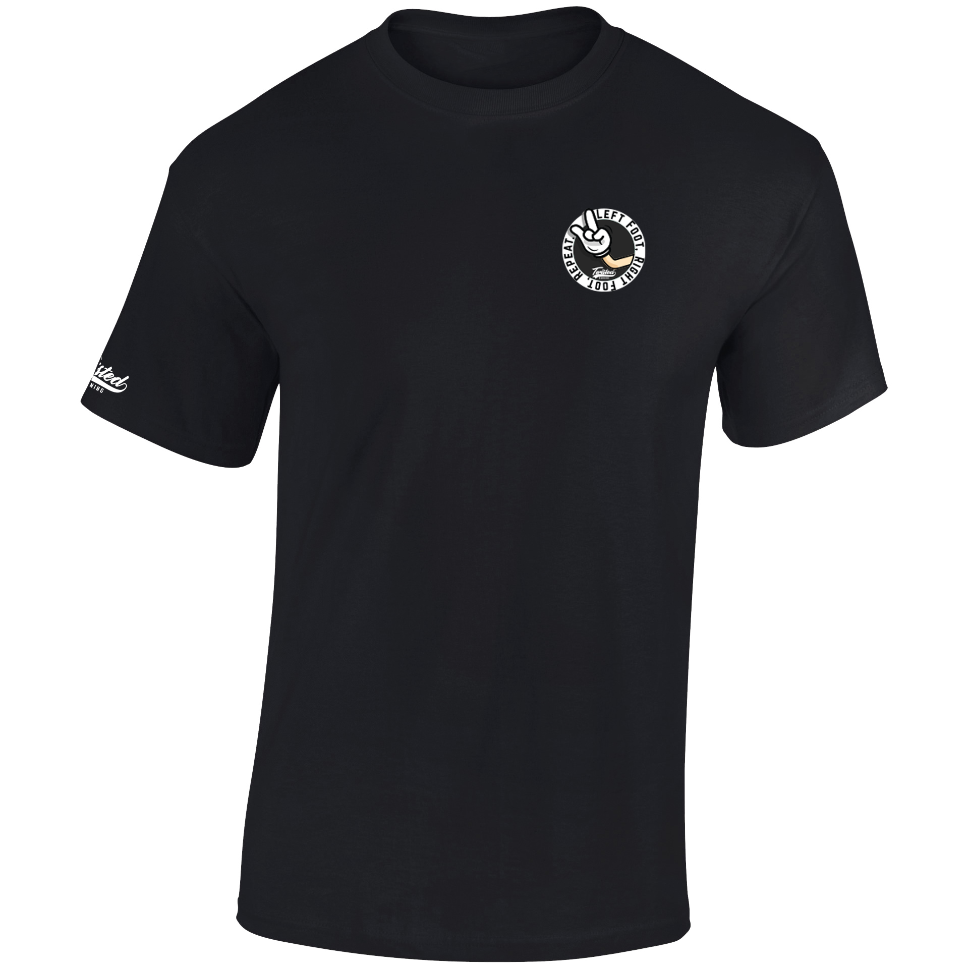 Retro Mascot Heavy Cotton Tee (Unisex)