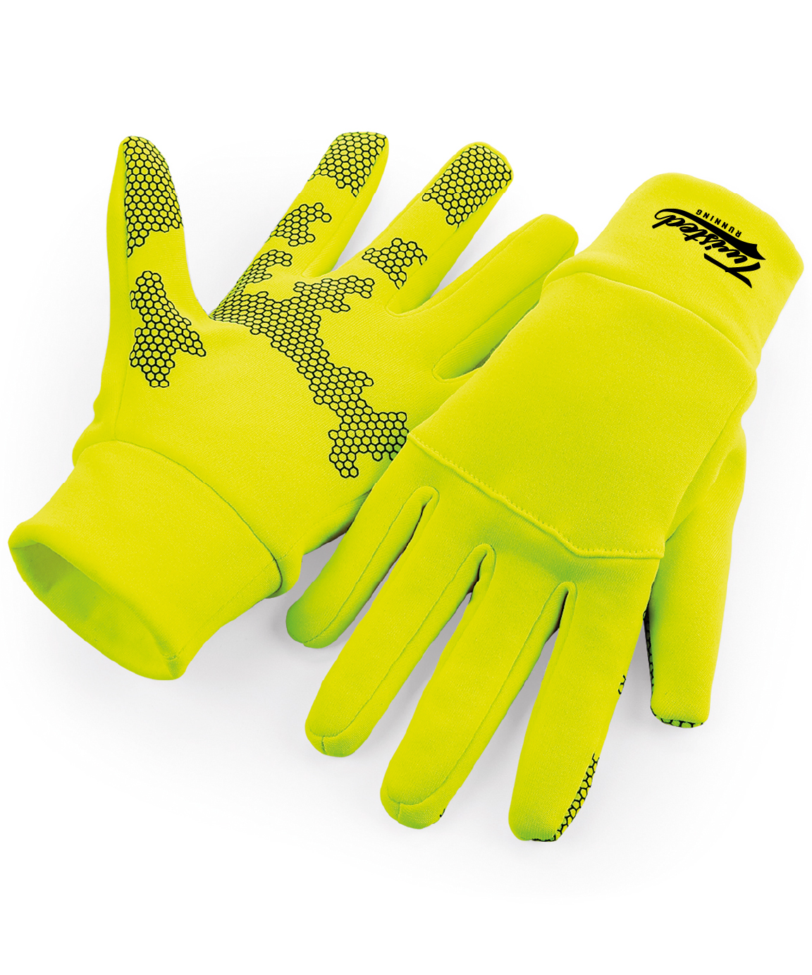 Softshell Running Tech Gloves