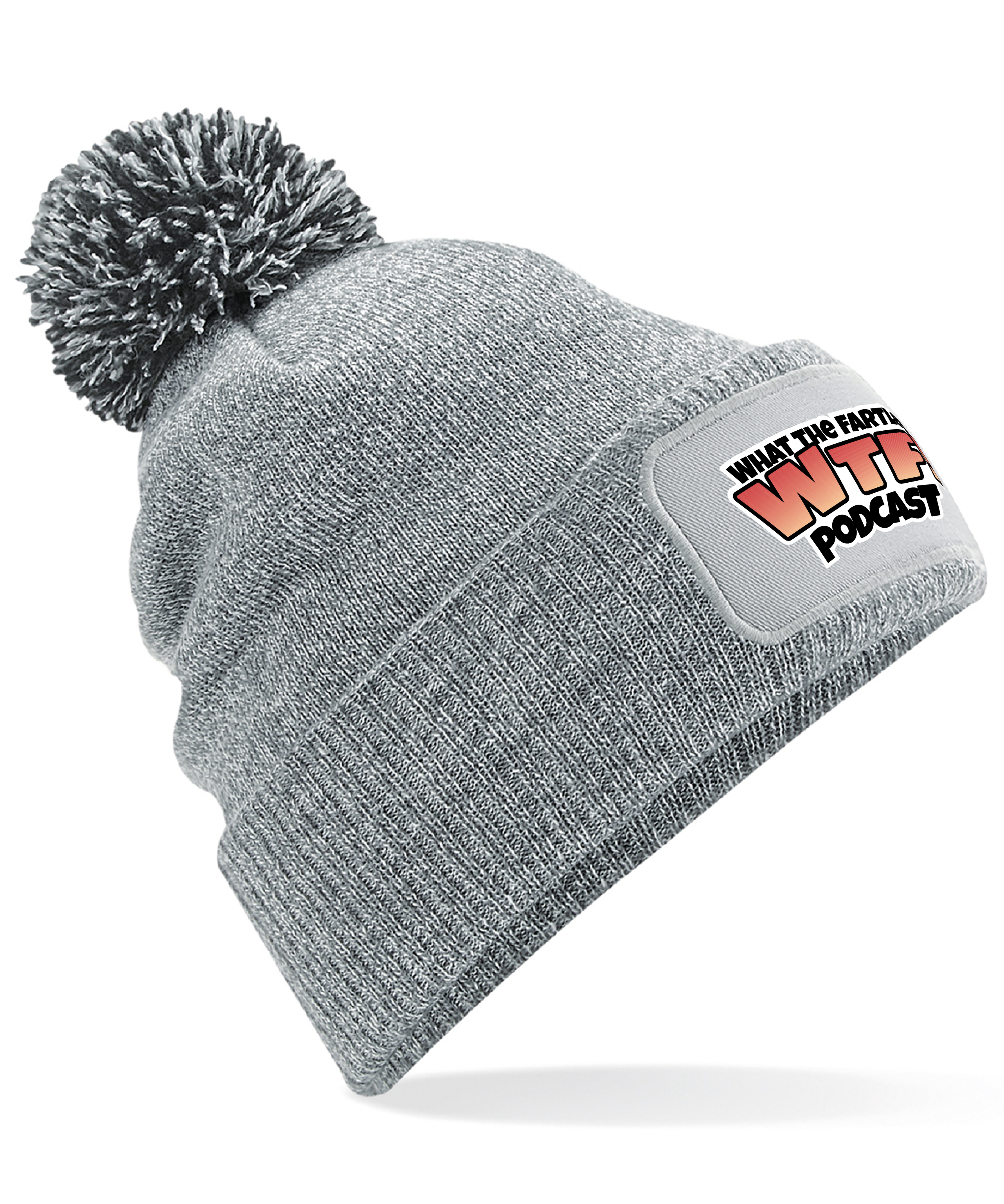 WTF Bobble Hat